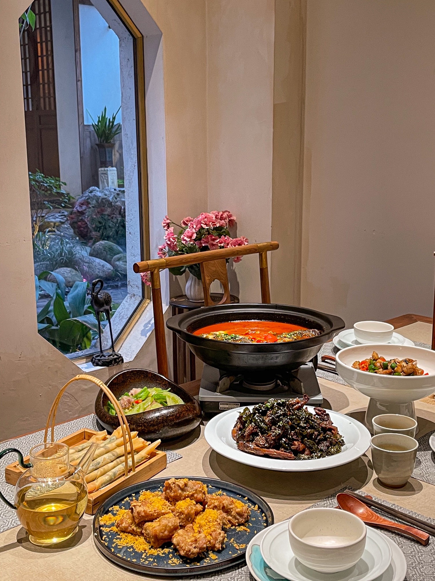 大胤艺术餐厅(朋来店)