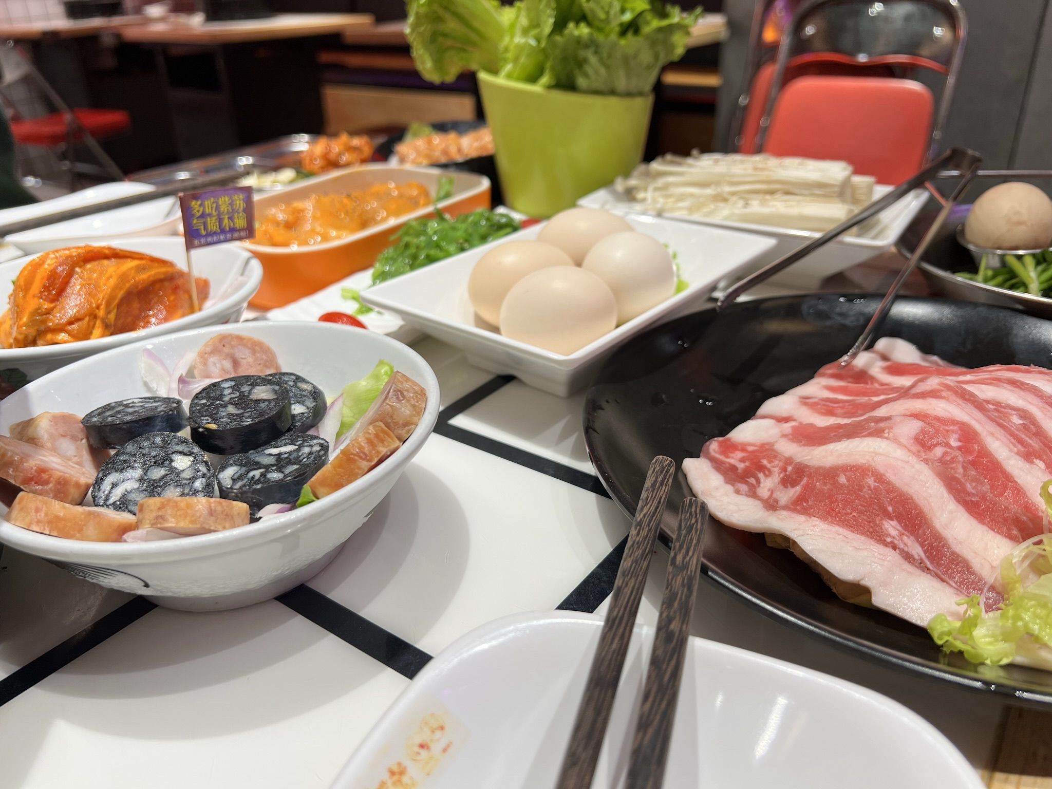 小放肆烤肉(钦州梦之岛百货店)