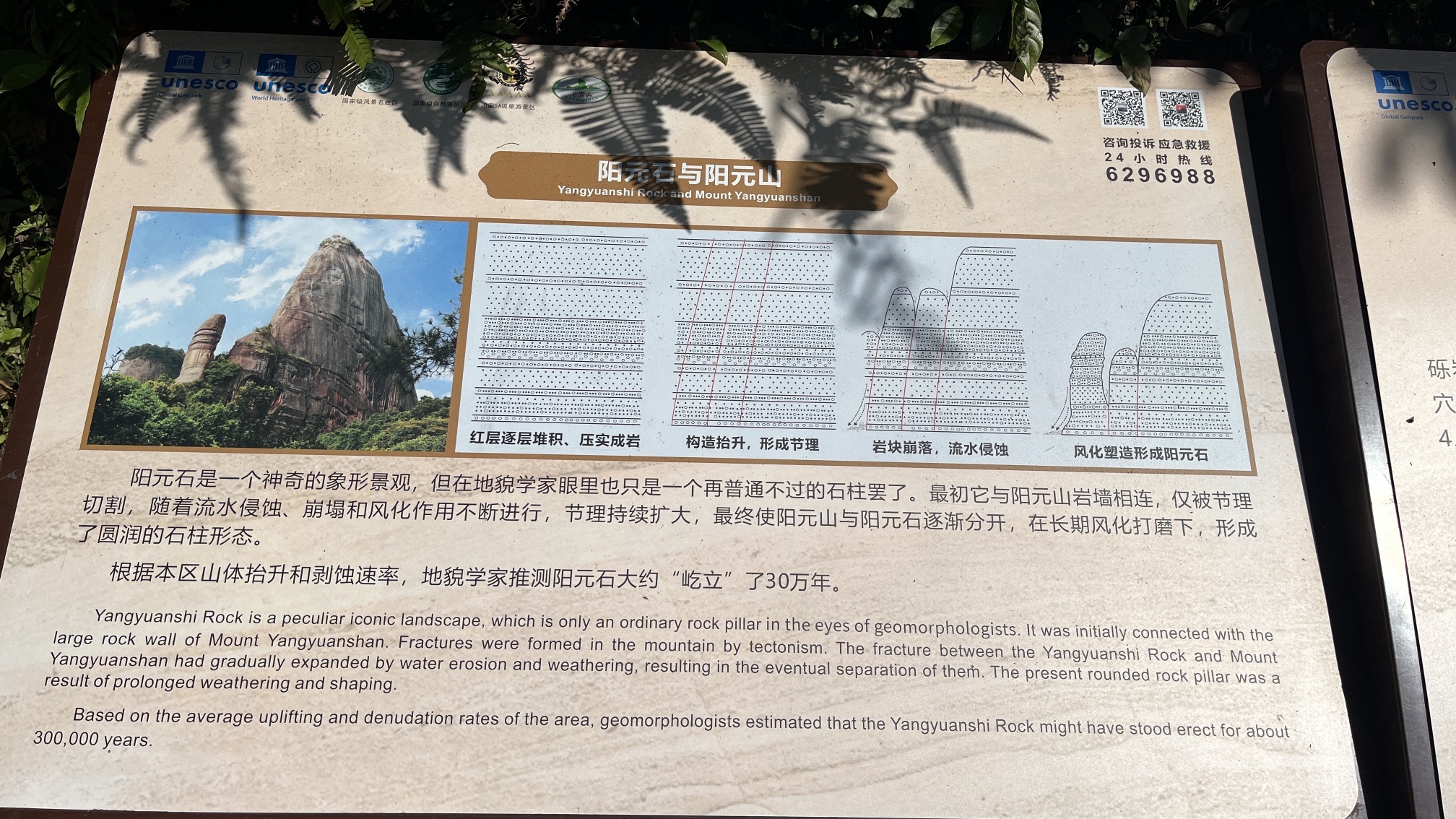 阳元石 景点照片
