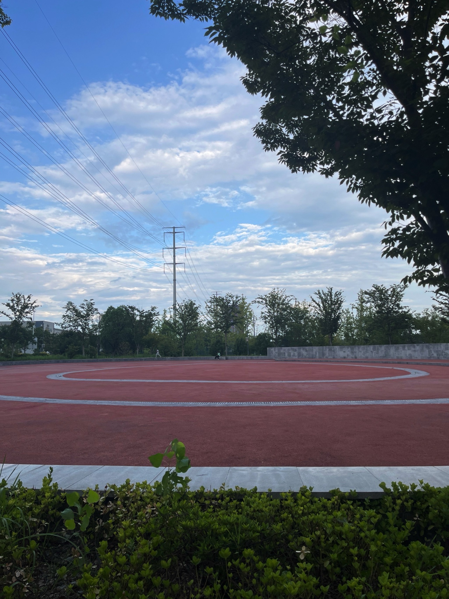 大吴街道滨河公园旅行图片 3