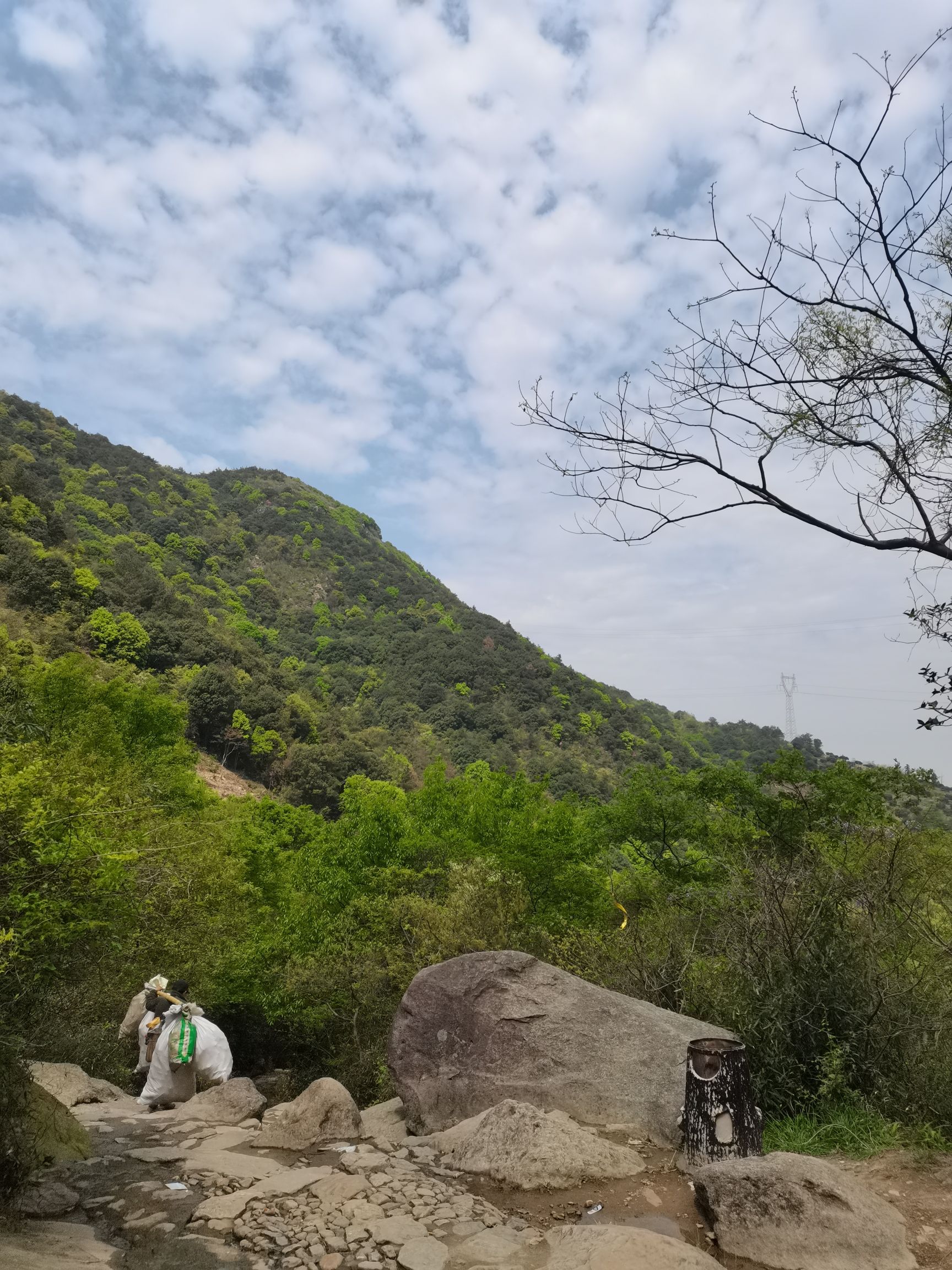 栲栳山风景区旅行图片 3