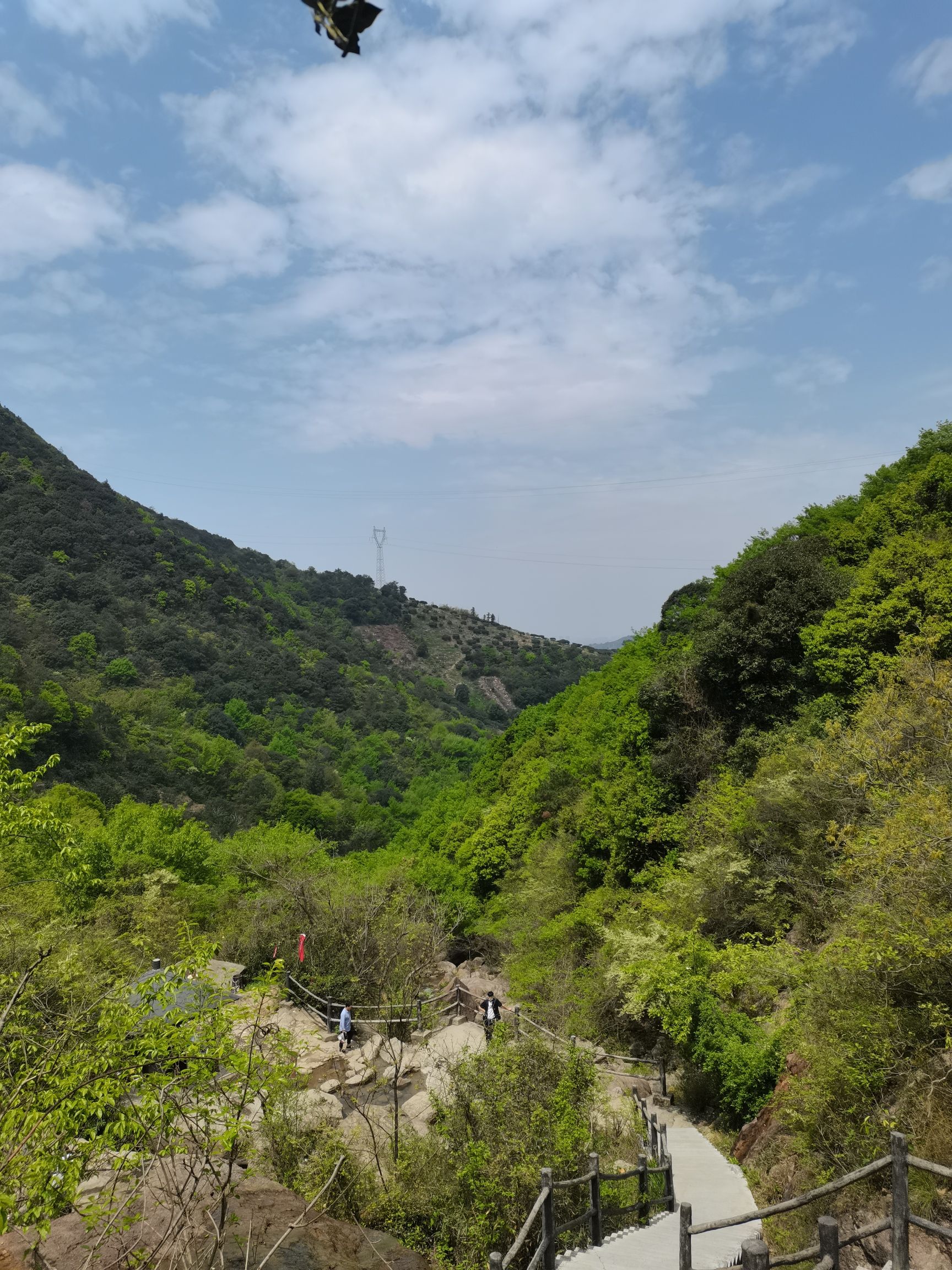 栲栳山风景区旅行图片 1