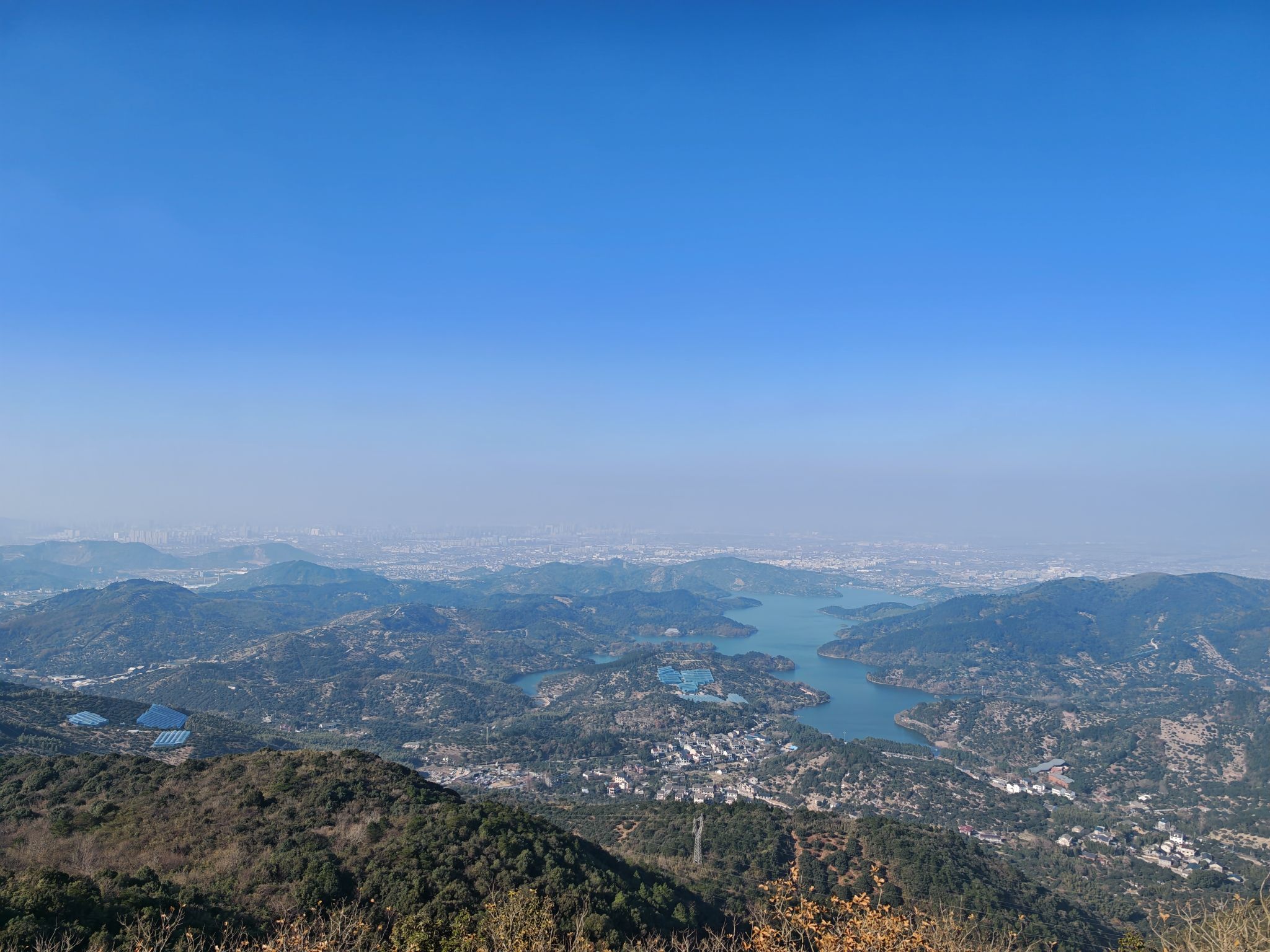栲栳山风景区旅行图片 2