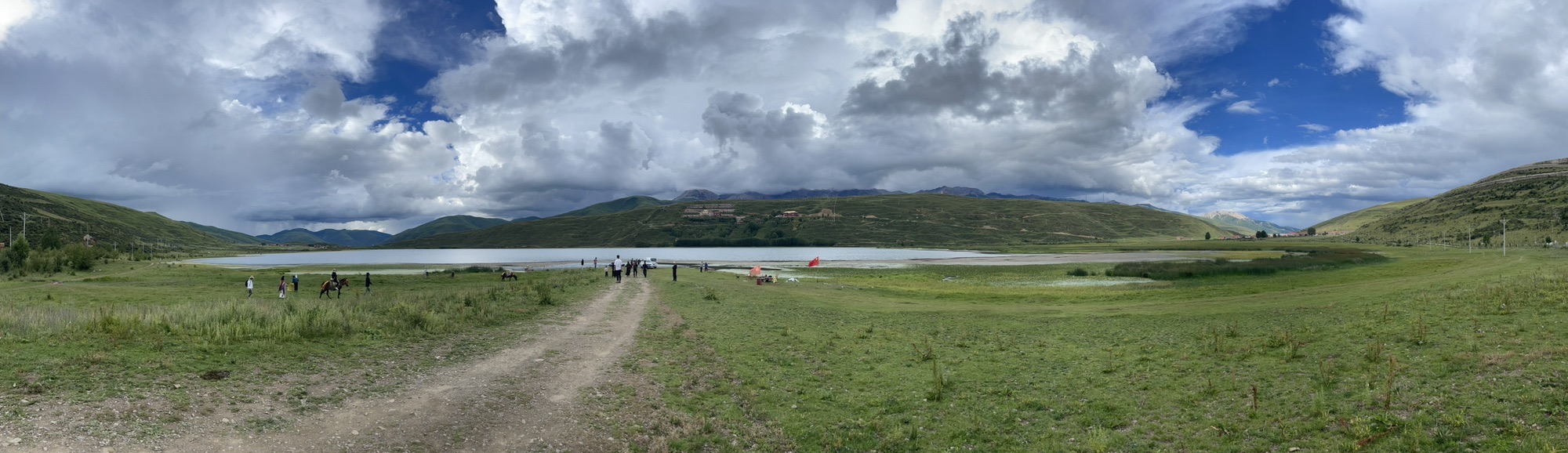 卡萨湖观景台旅行图片 2
