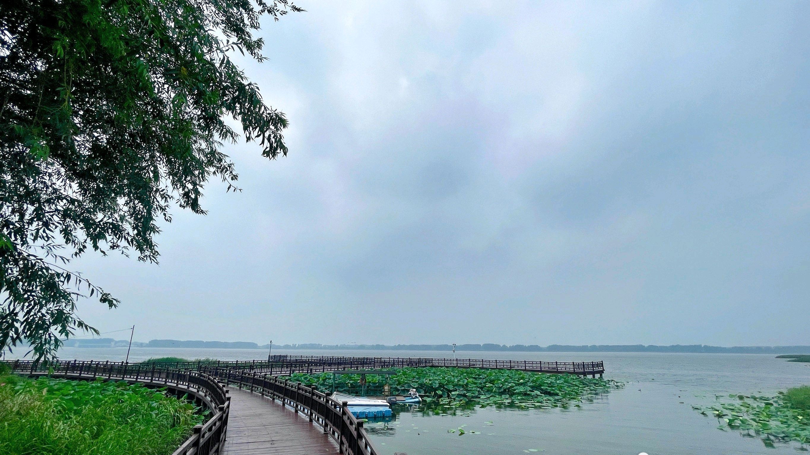 沈阳珍珠湖旅行图片 1
