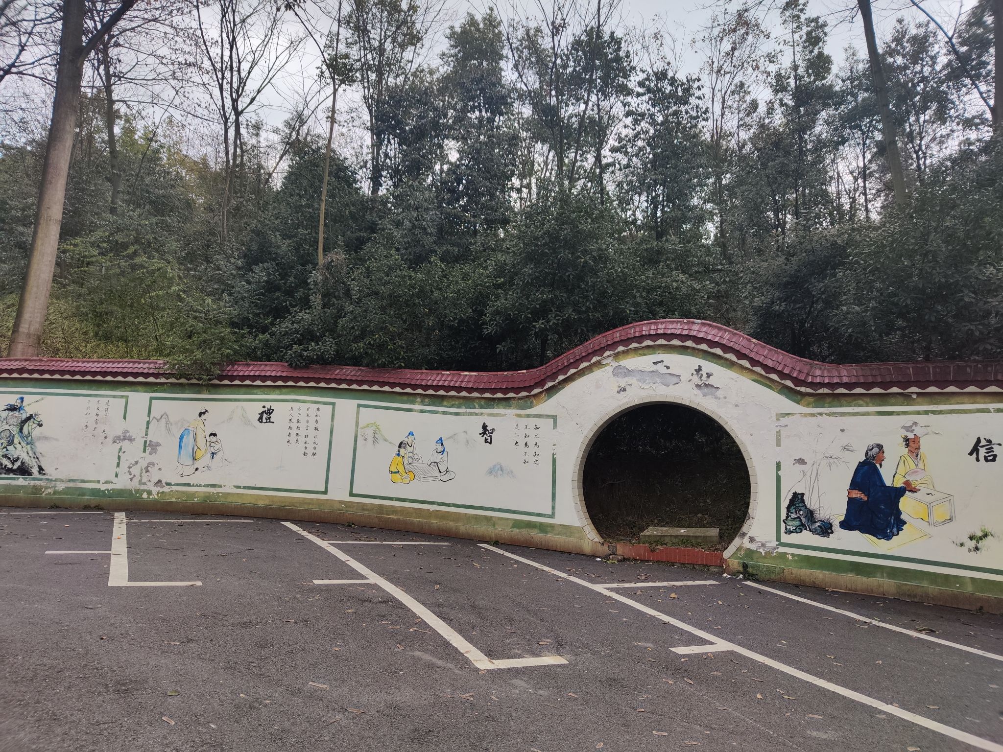 紫云峰国家森林公园旅行图片 2