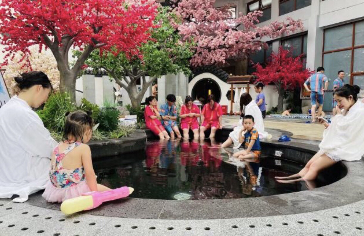 灌云伊水温泉旅行图片 2
