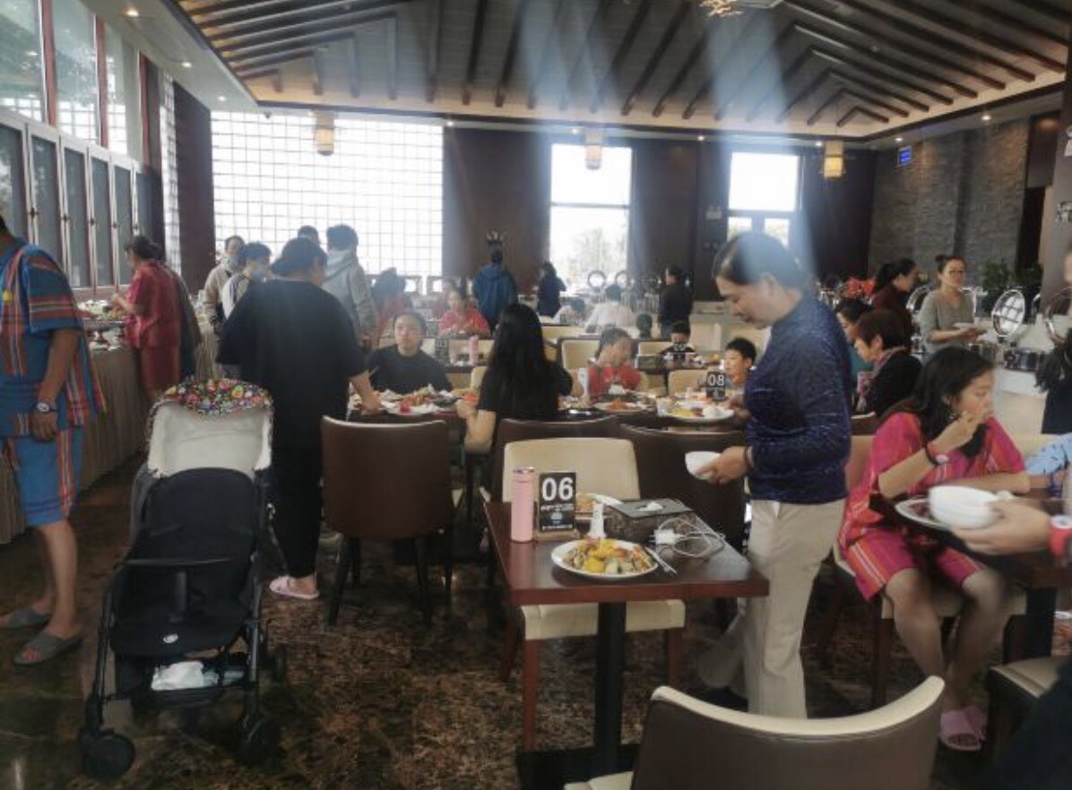 灌云伊水温泉旅行图片 3