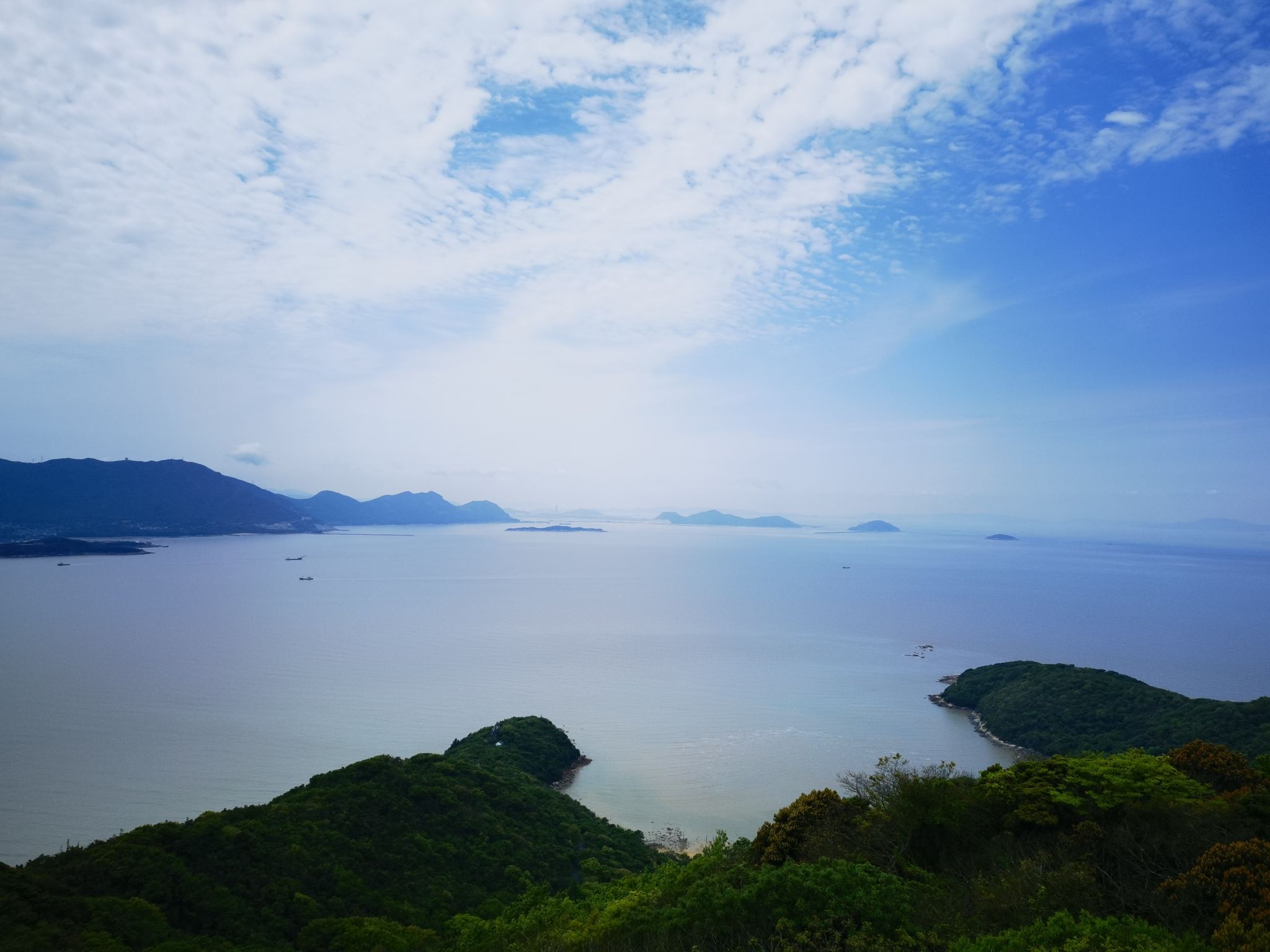 白沙岛景区旅行图片 3