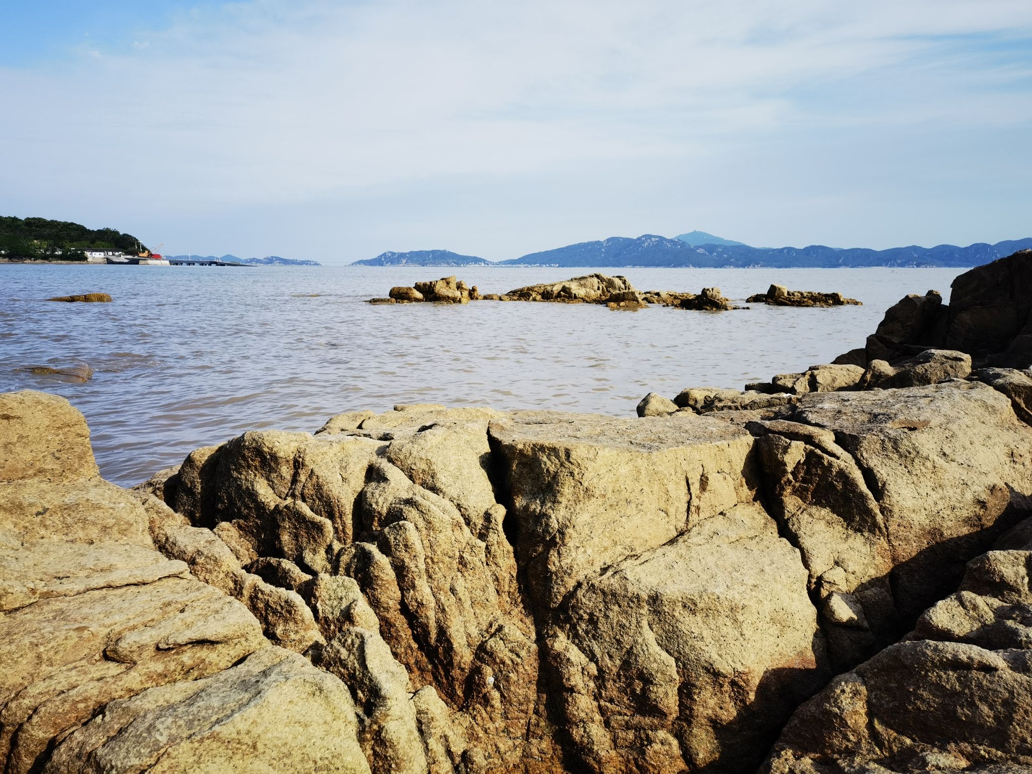 白沙岛景区旅行图片 1