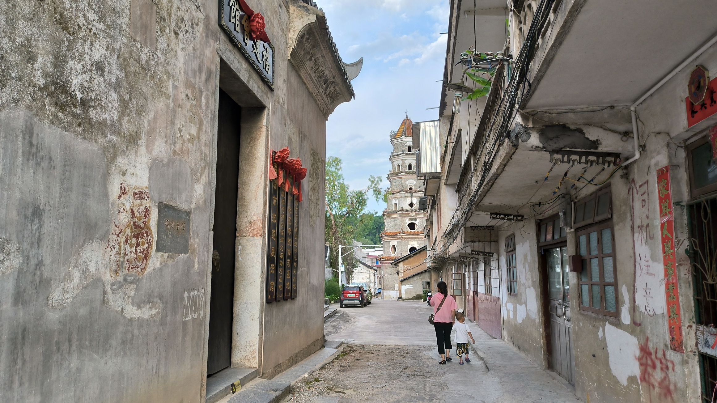 荔浦文塔旅行图片 1