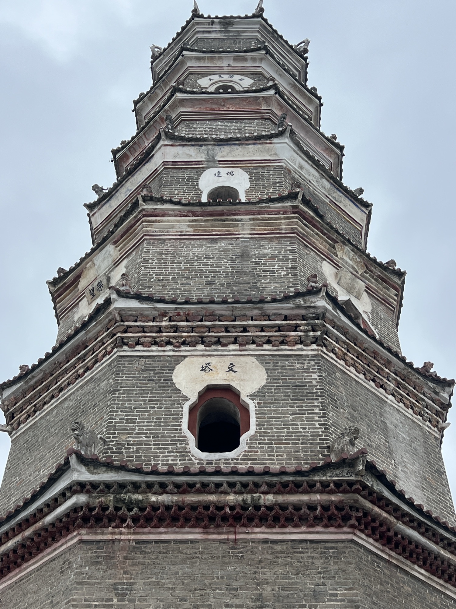 荔浦文塔旅行图片 3