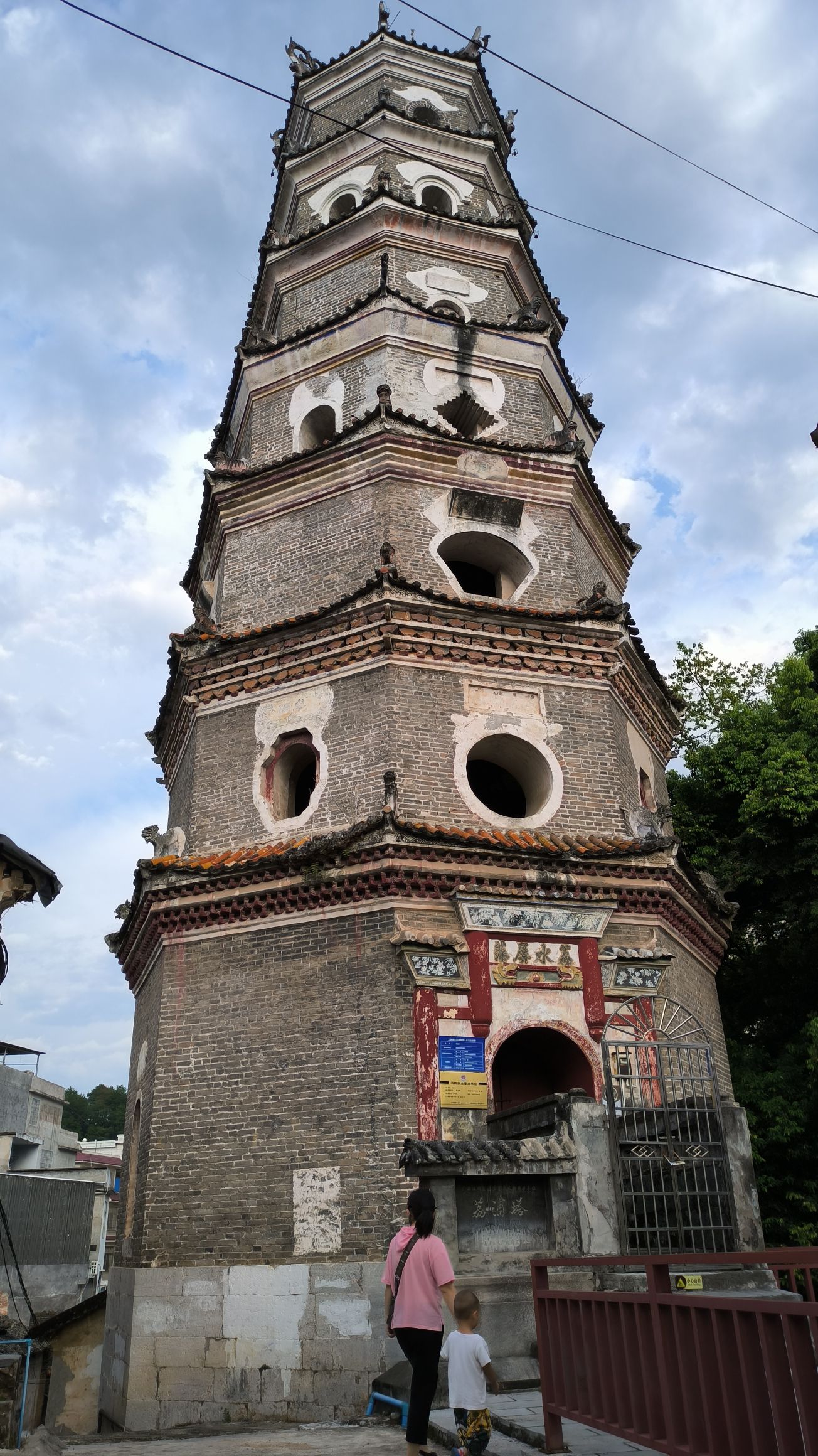 荔浦文塔旅行图片 3