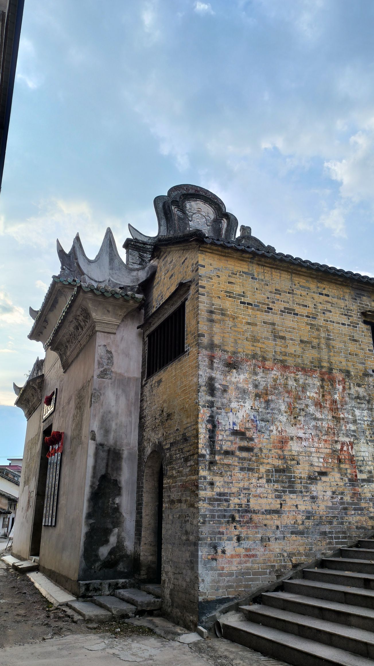 荔浦文塔旅行图片 2
