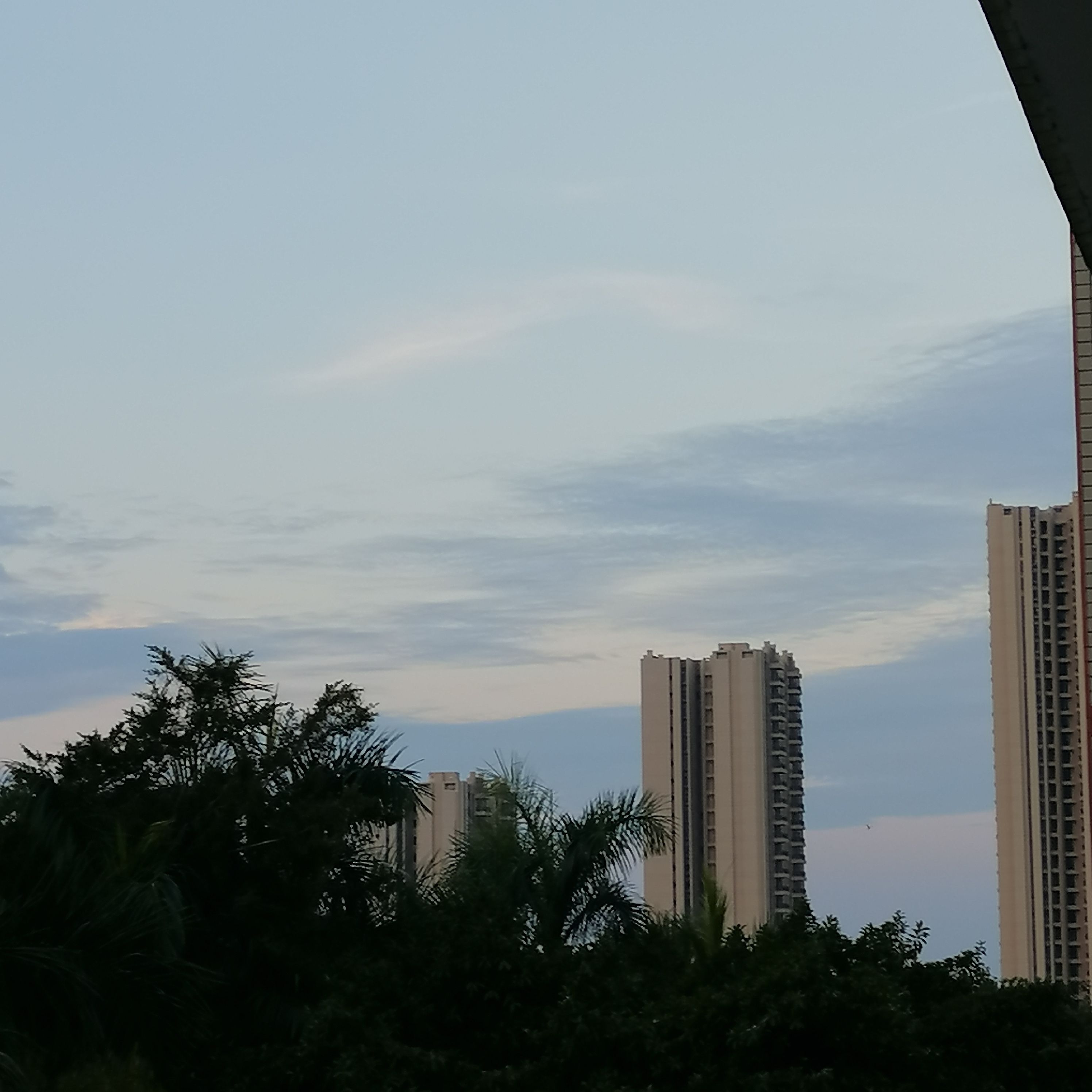 蓝色海湾沙滩旅行图片 3
