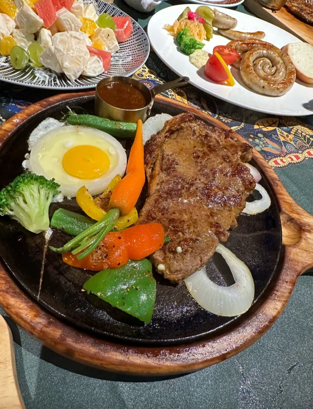 罗曼特西餐厅