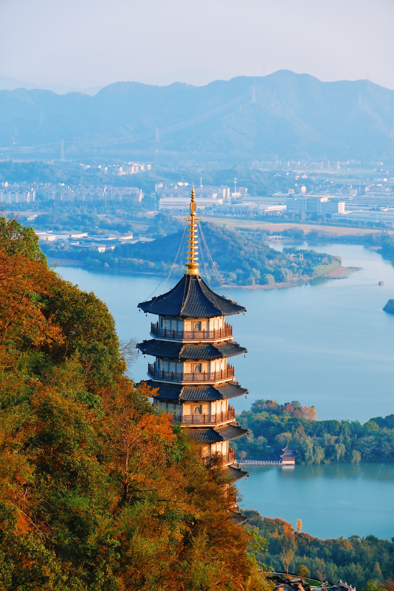 老虎洞山风景区
