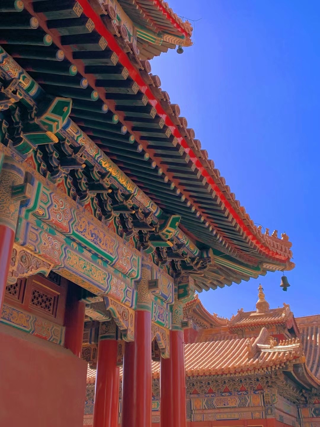 禅房寺实景照片
