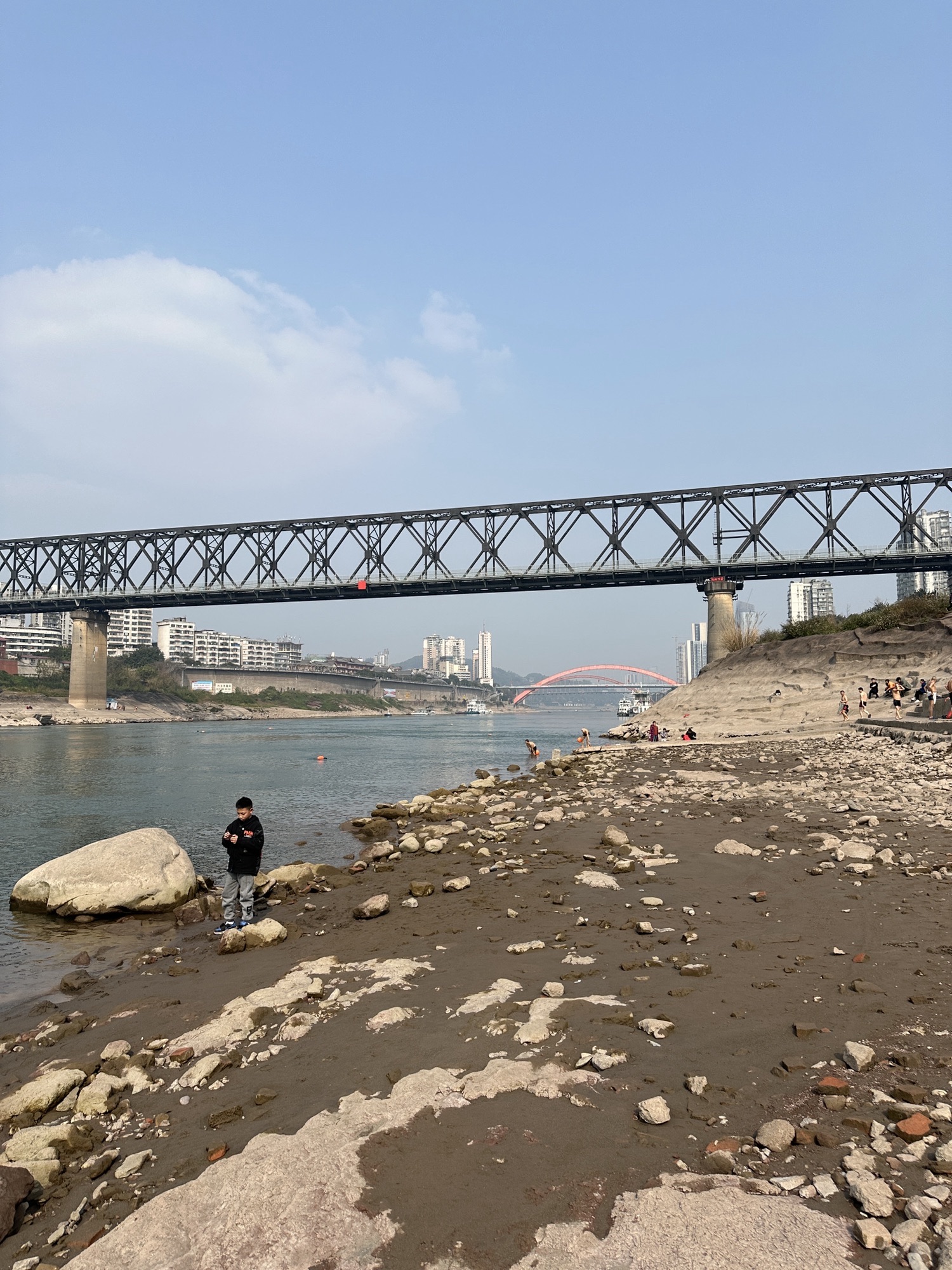 雪滩公园旅行图片 1