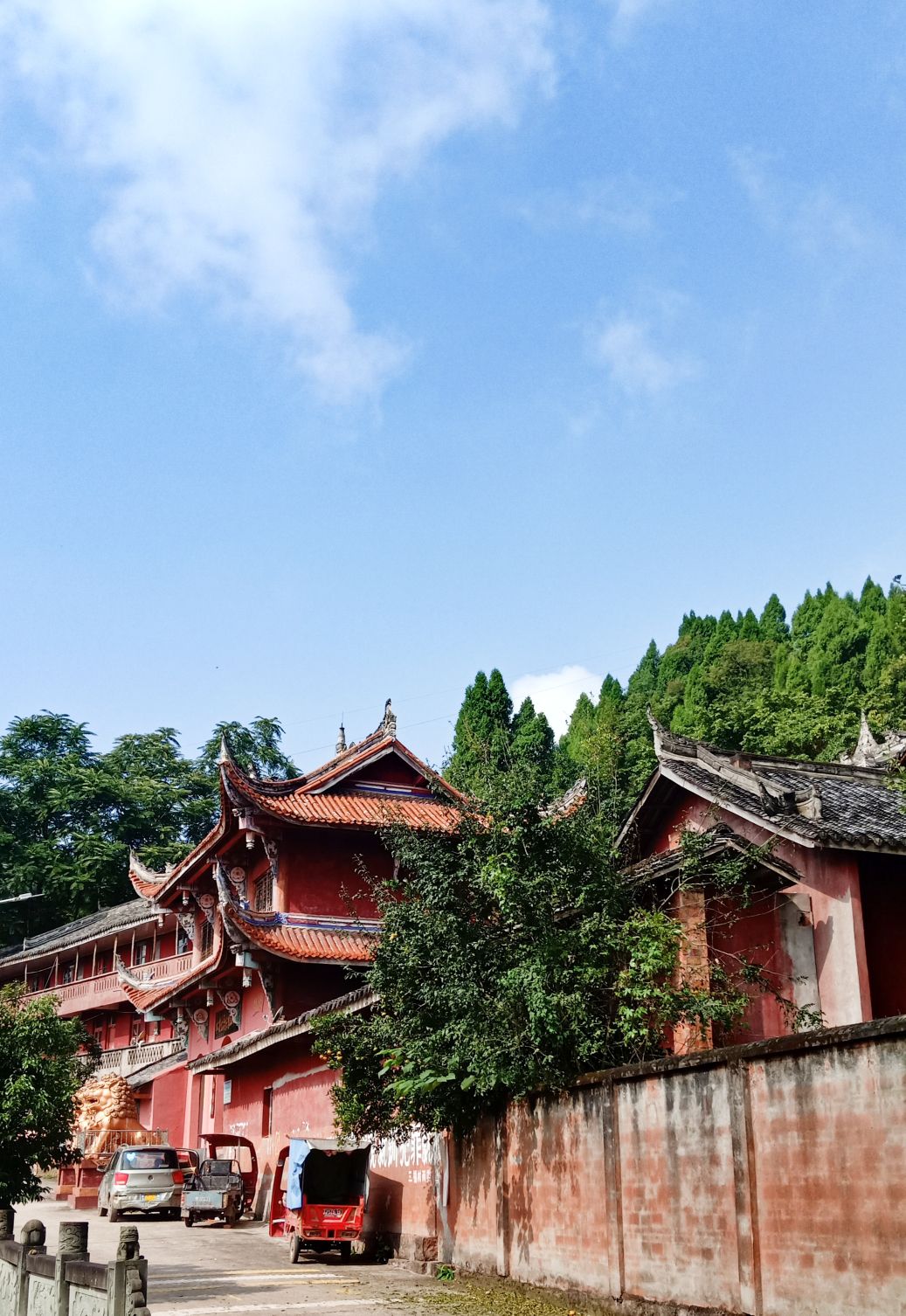 三佛洞旅行图片 2