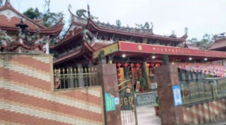 留安山公园旅行图片 2