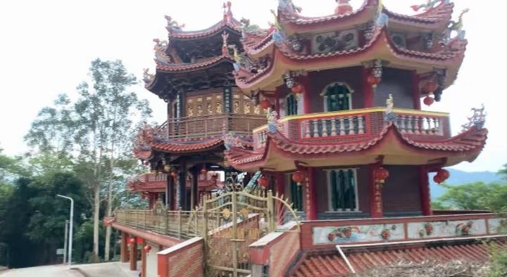 留安山公园旅行图片 1