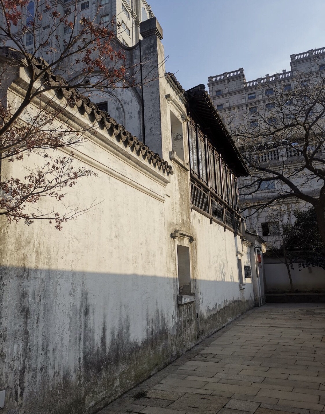 小娄巷历史文化街区旅行图片 2