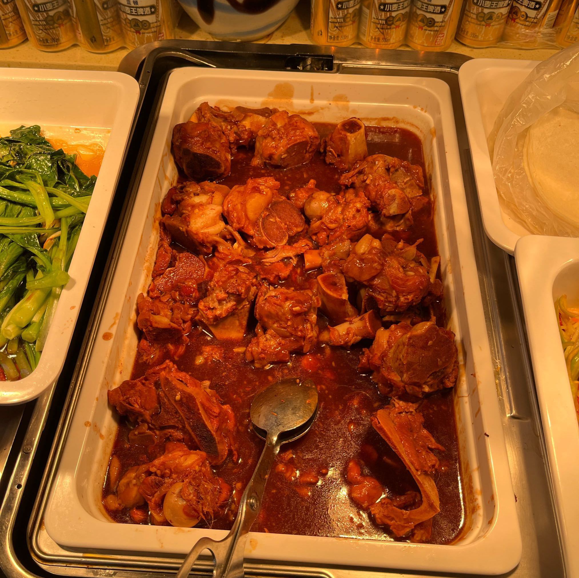 筷乐食代自助餐厅(金辰路店)