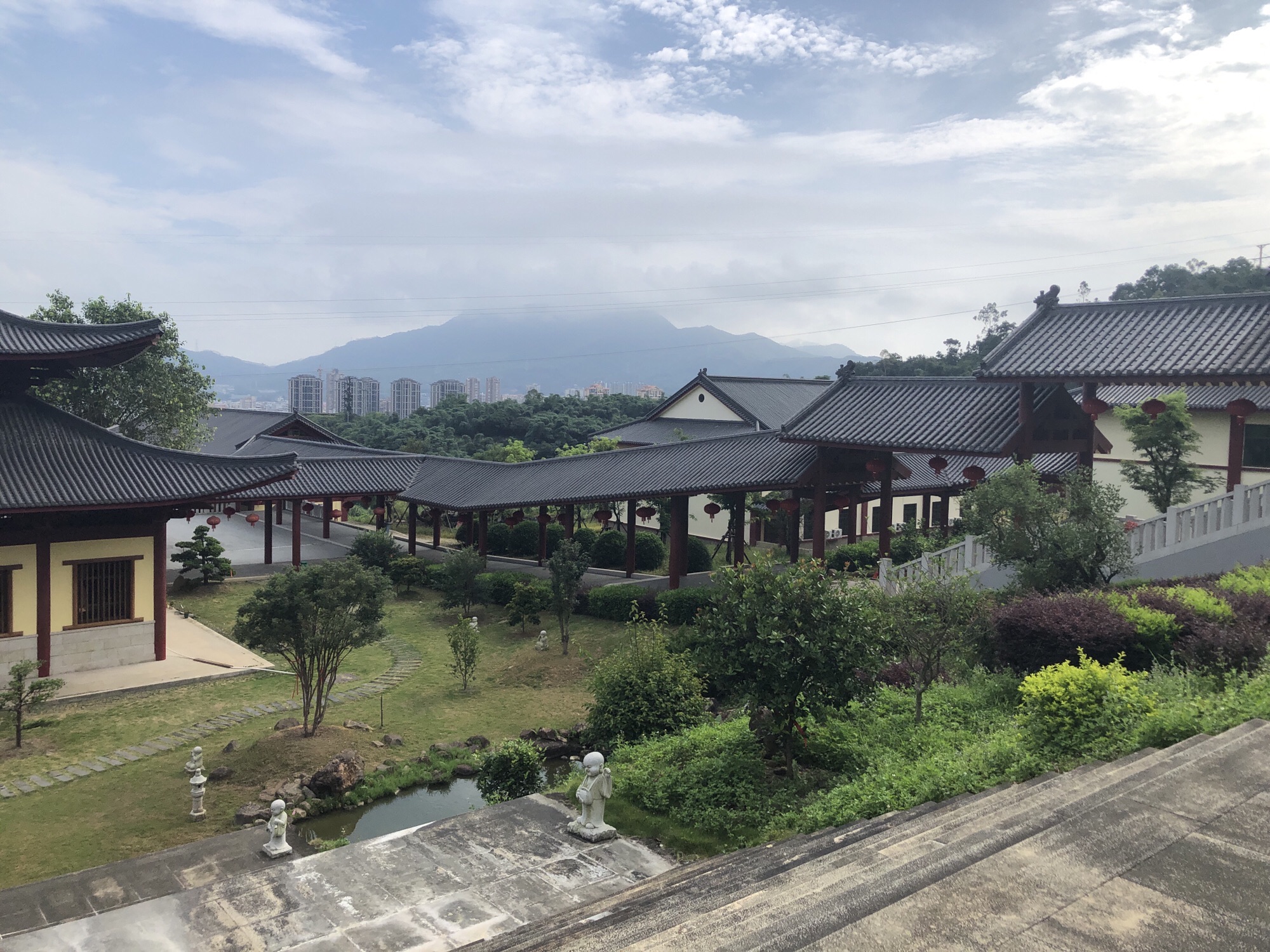 紫云寺实景照片