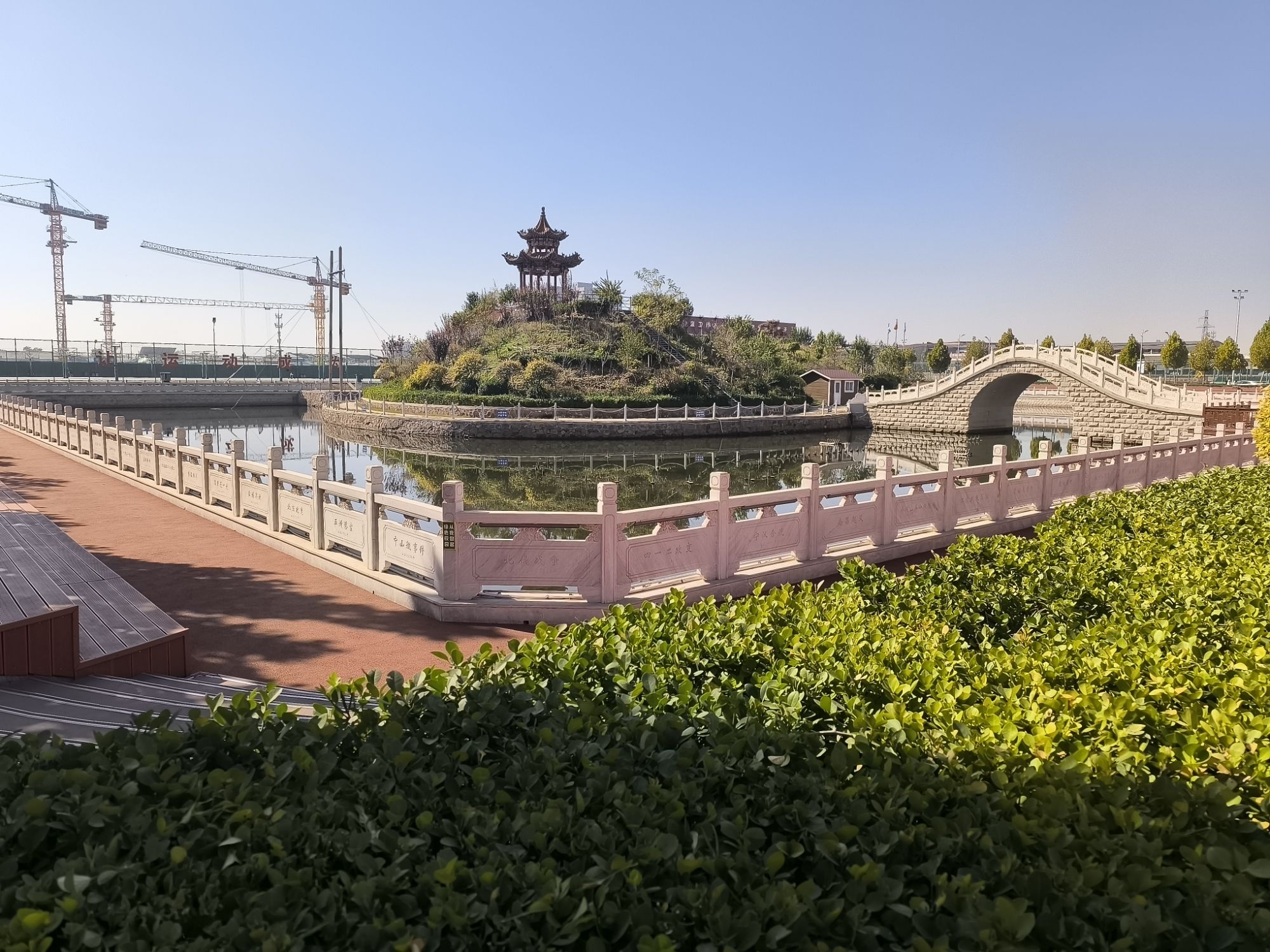 乐思湖(不对外开放)旅行图片 1