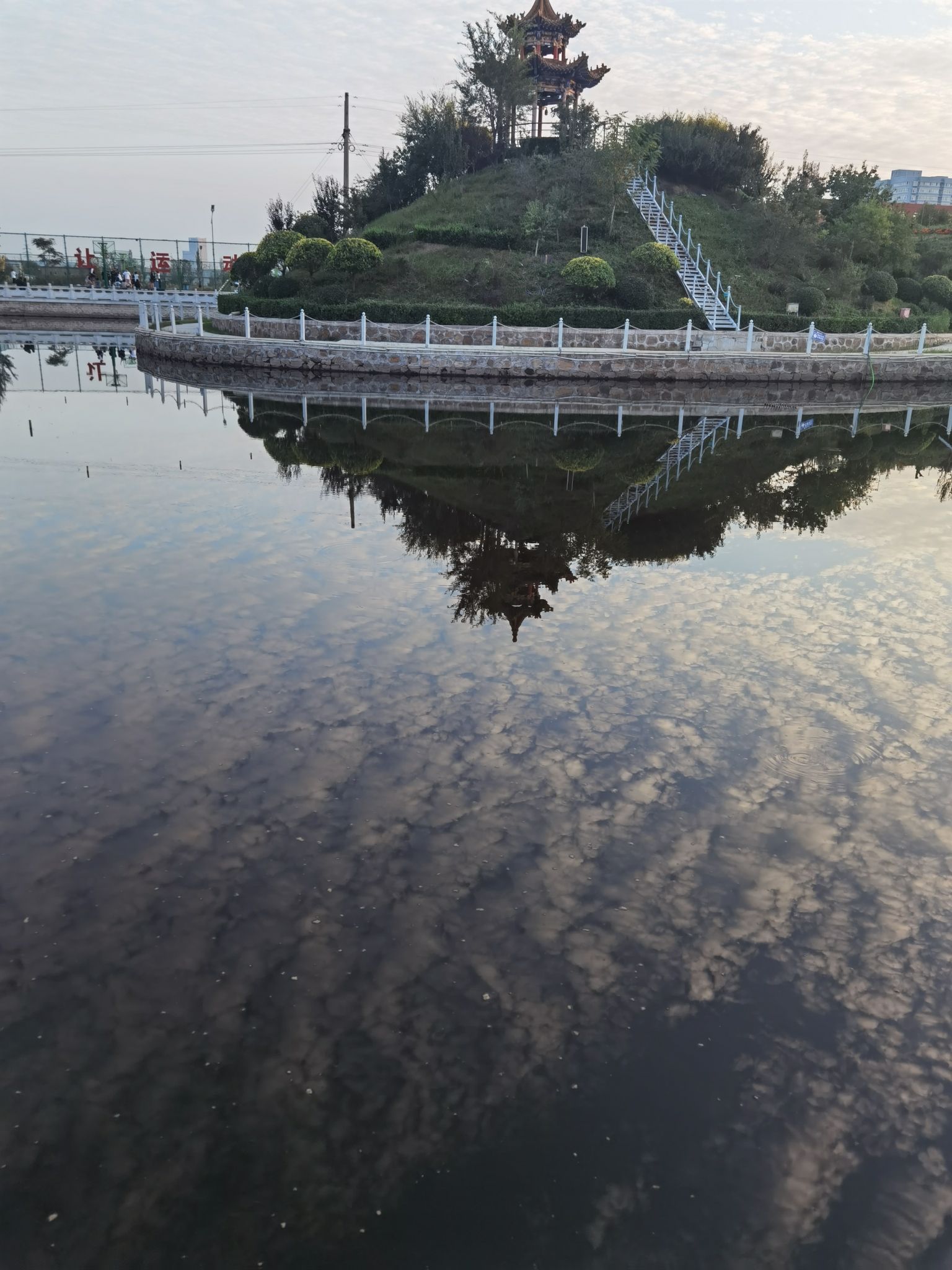 乐思湖(不对外开放)旅行图片 1
