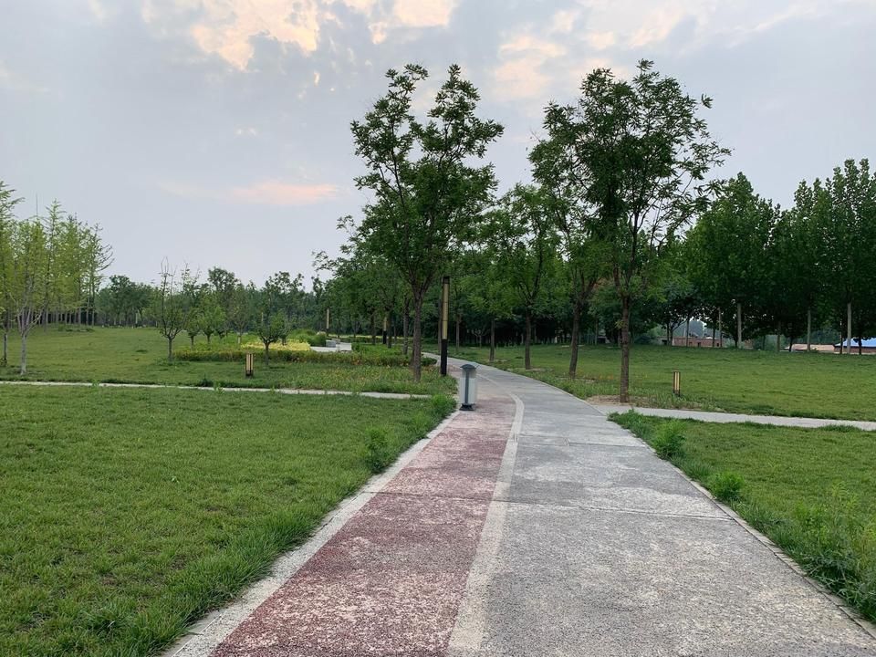 采育公园旅行图片 2