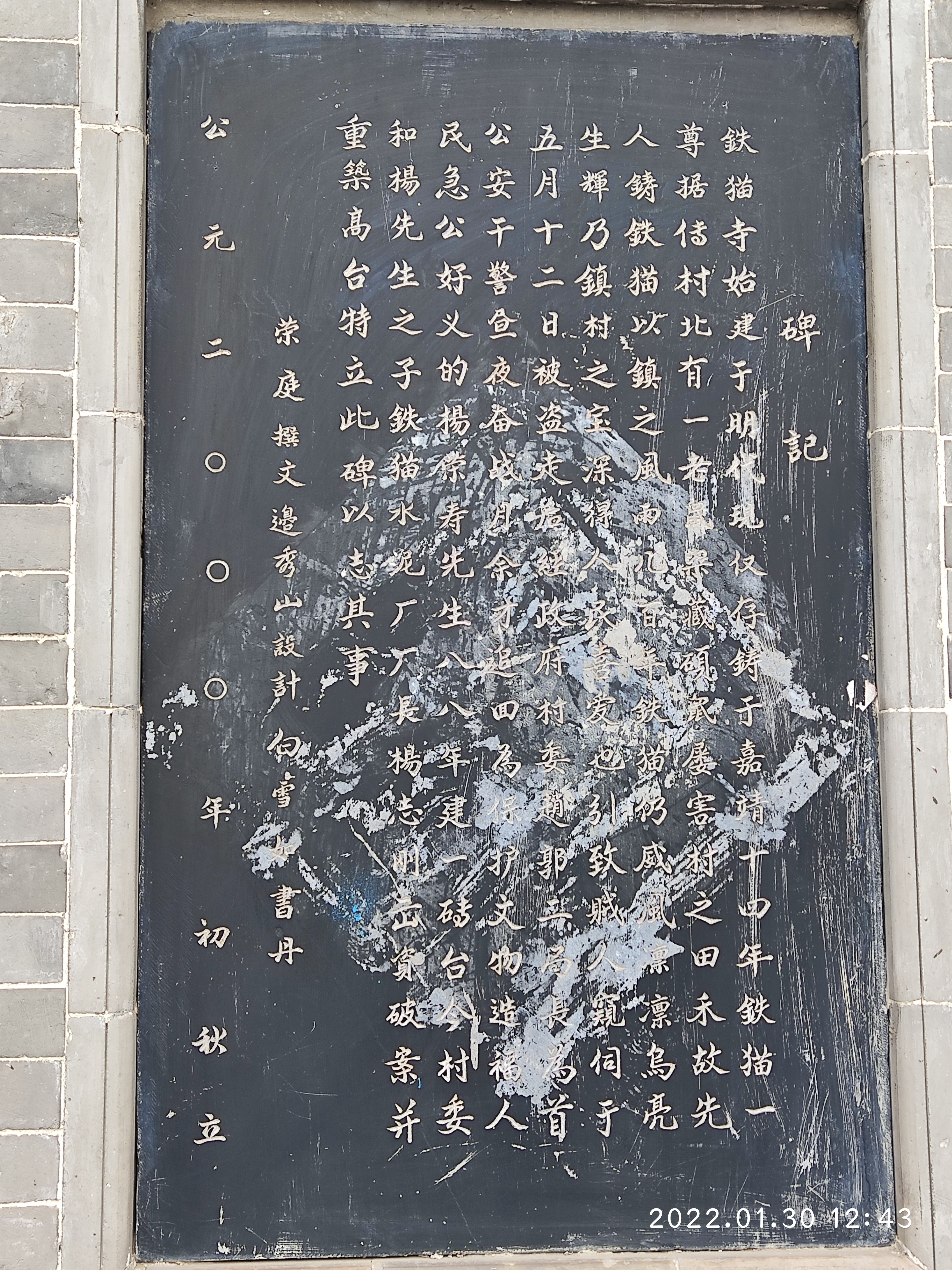 铁猫公园旅行图片 3