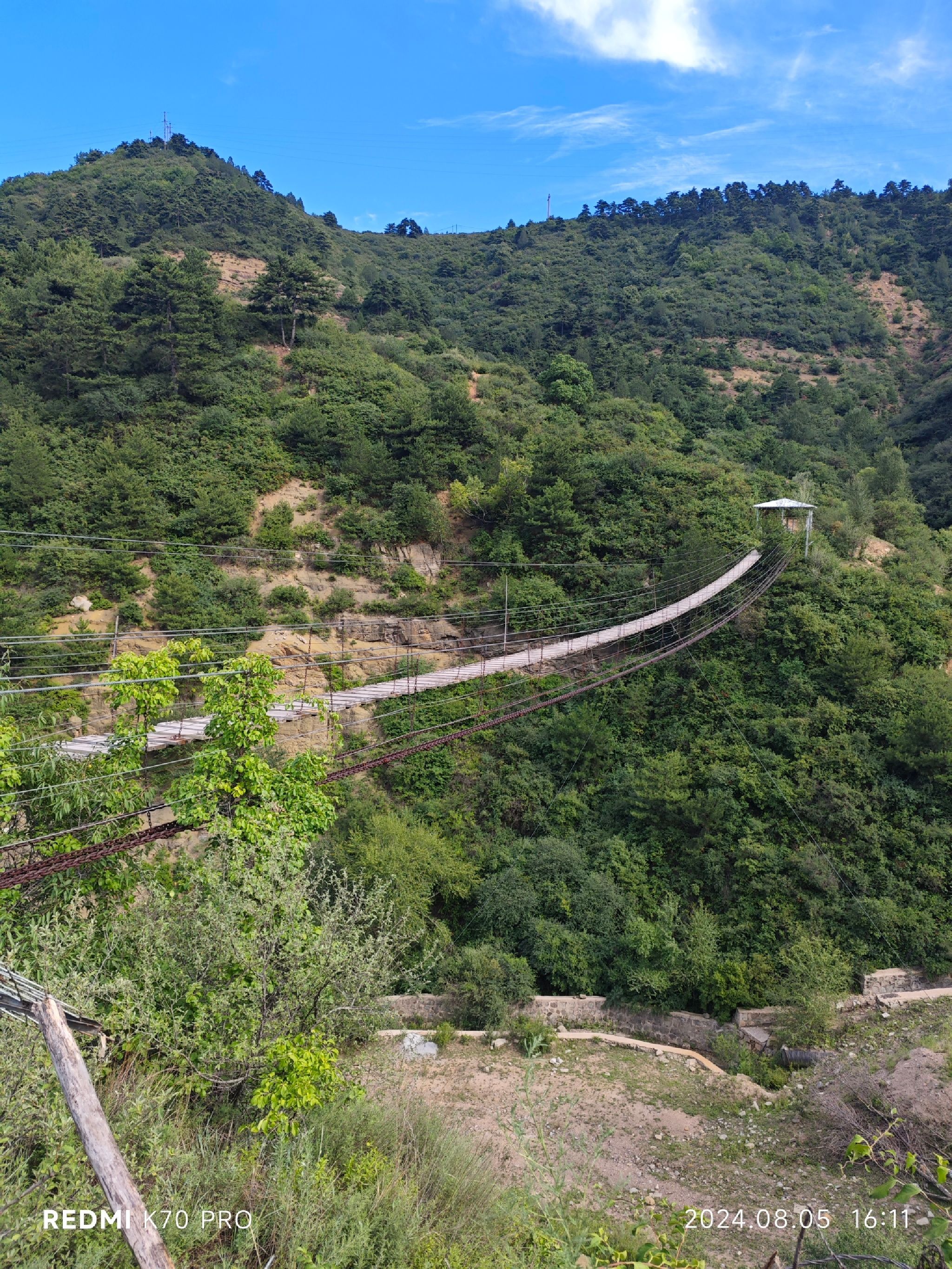 偏桥沟主题文化园旅行图片 1