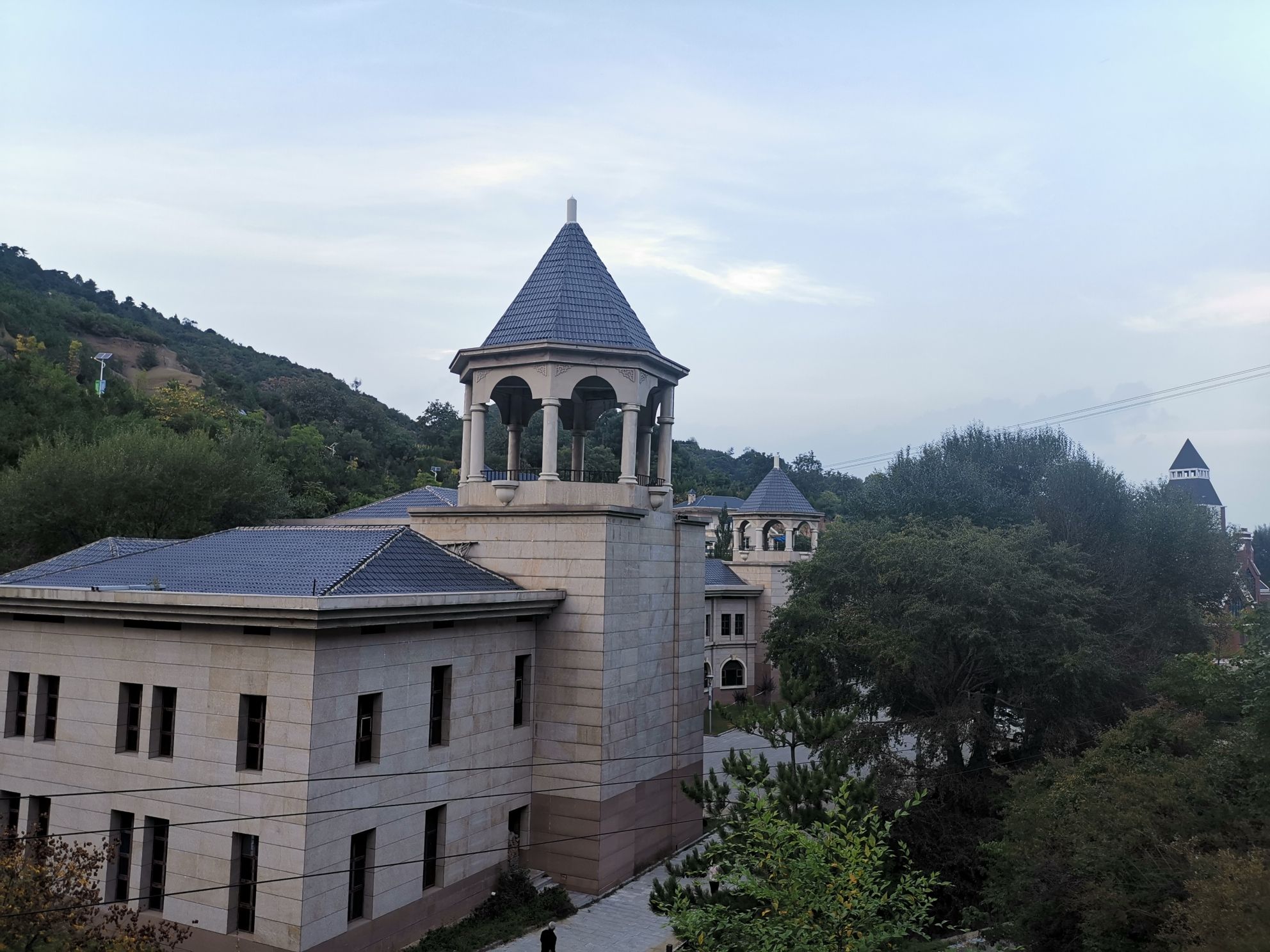 偏桥沟主题文化园旅行图片 2