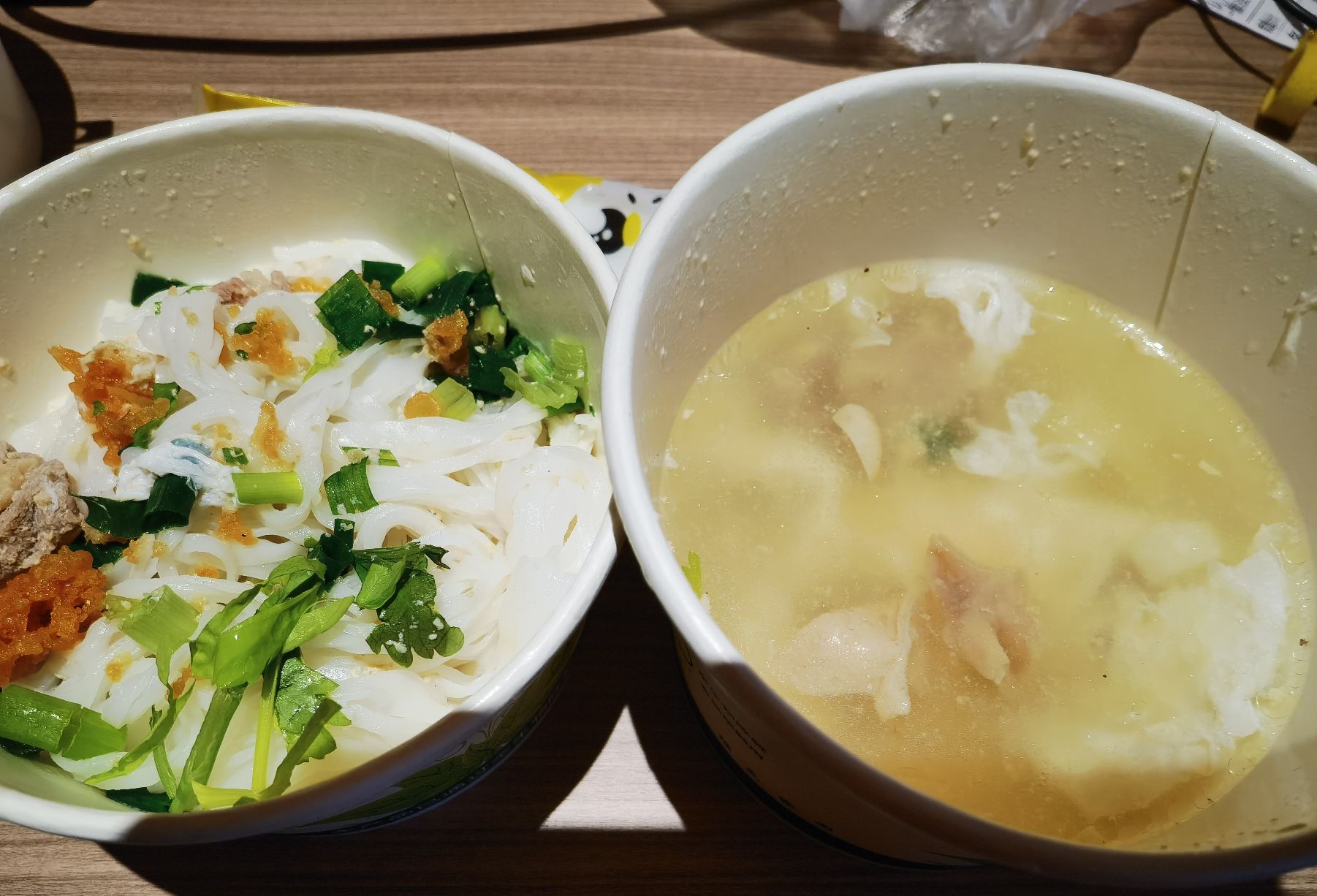 小渔村后安粉(蓝天路店)