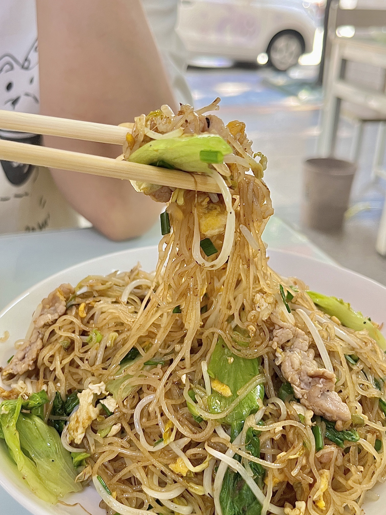 覃记广式石磨肠粉纯手工