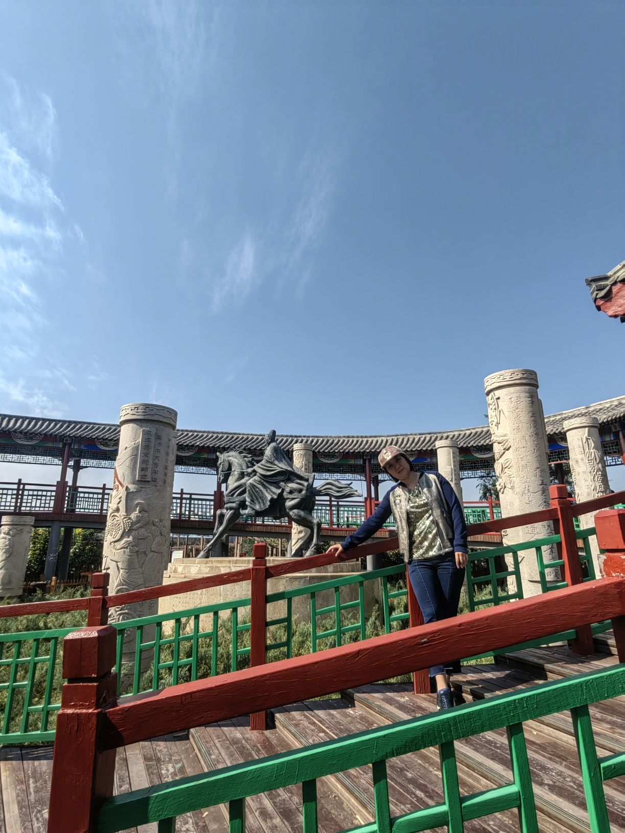 莲花葡萄小镇旅行图片 3