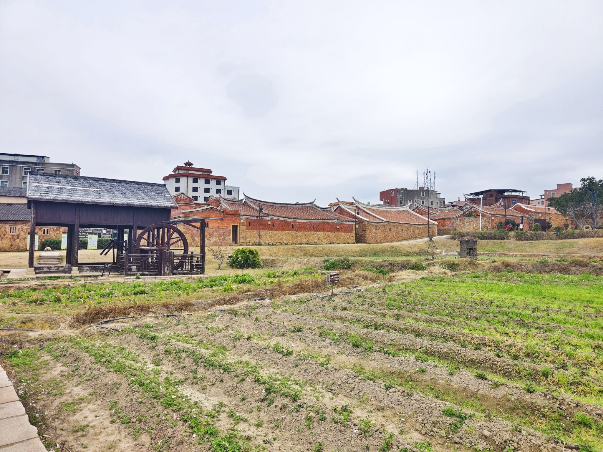 华山古民居旅行图片 2