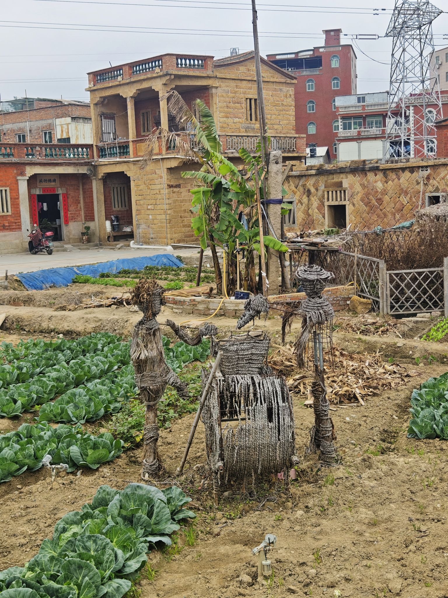 华山古民居旅行图片 3