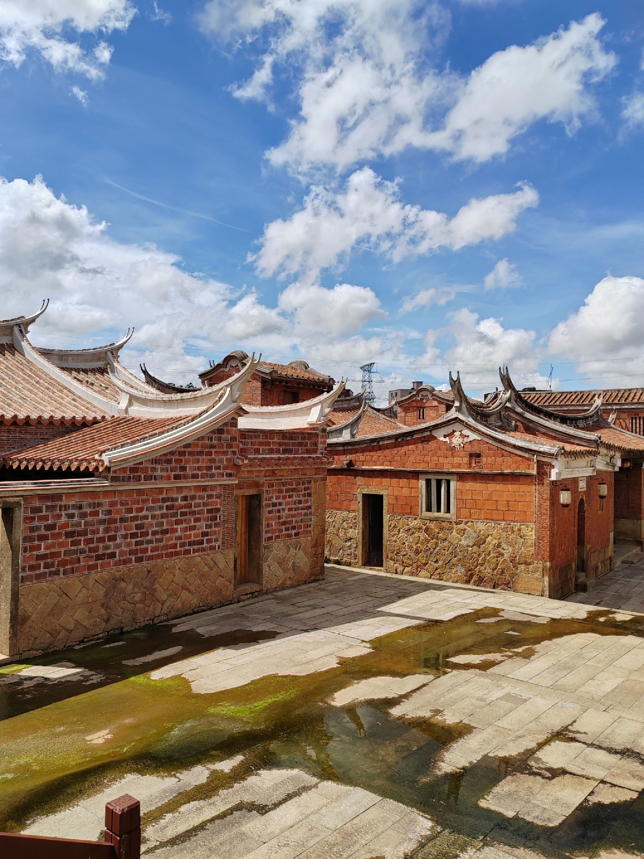华山古民居旅行图片 3