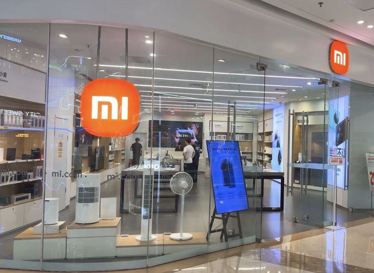 小米之家(广西钦州钦南区吾悦广场专卖店)