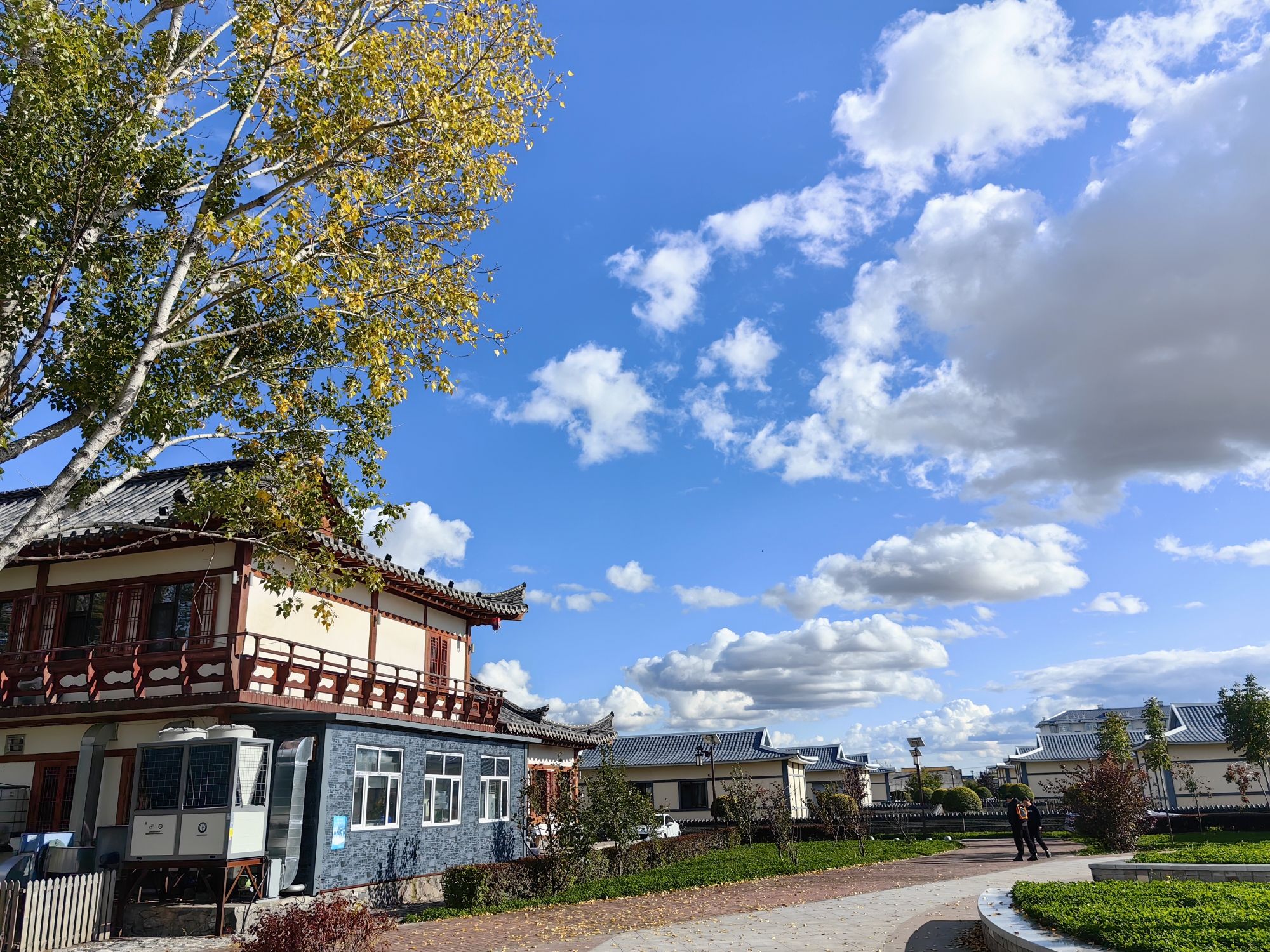 星火朝鲜族民俗园旅行图片 1