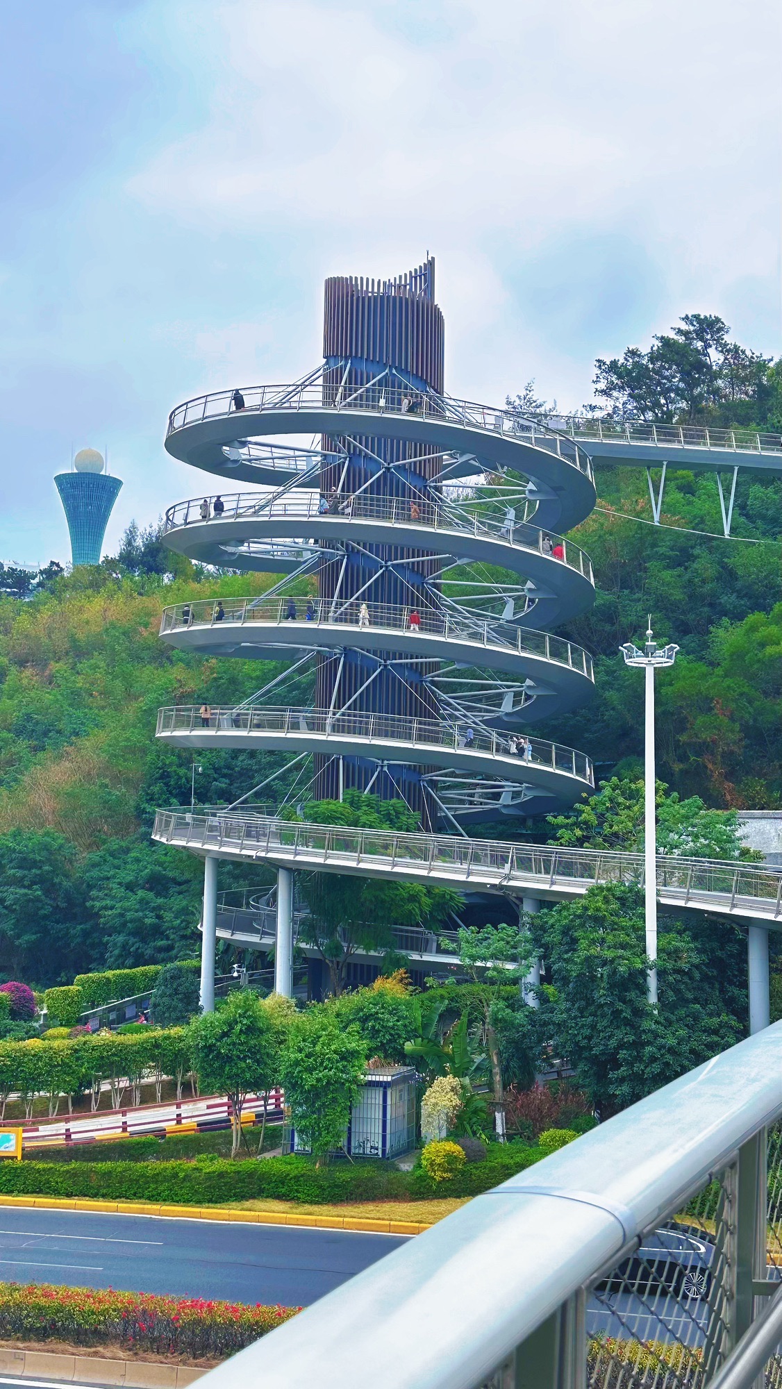 厦门山海健康步道旅行图片 1