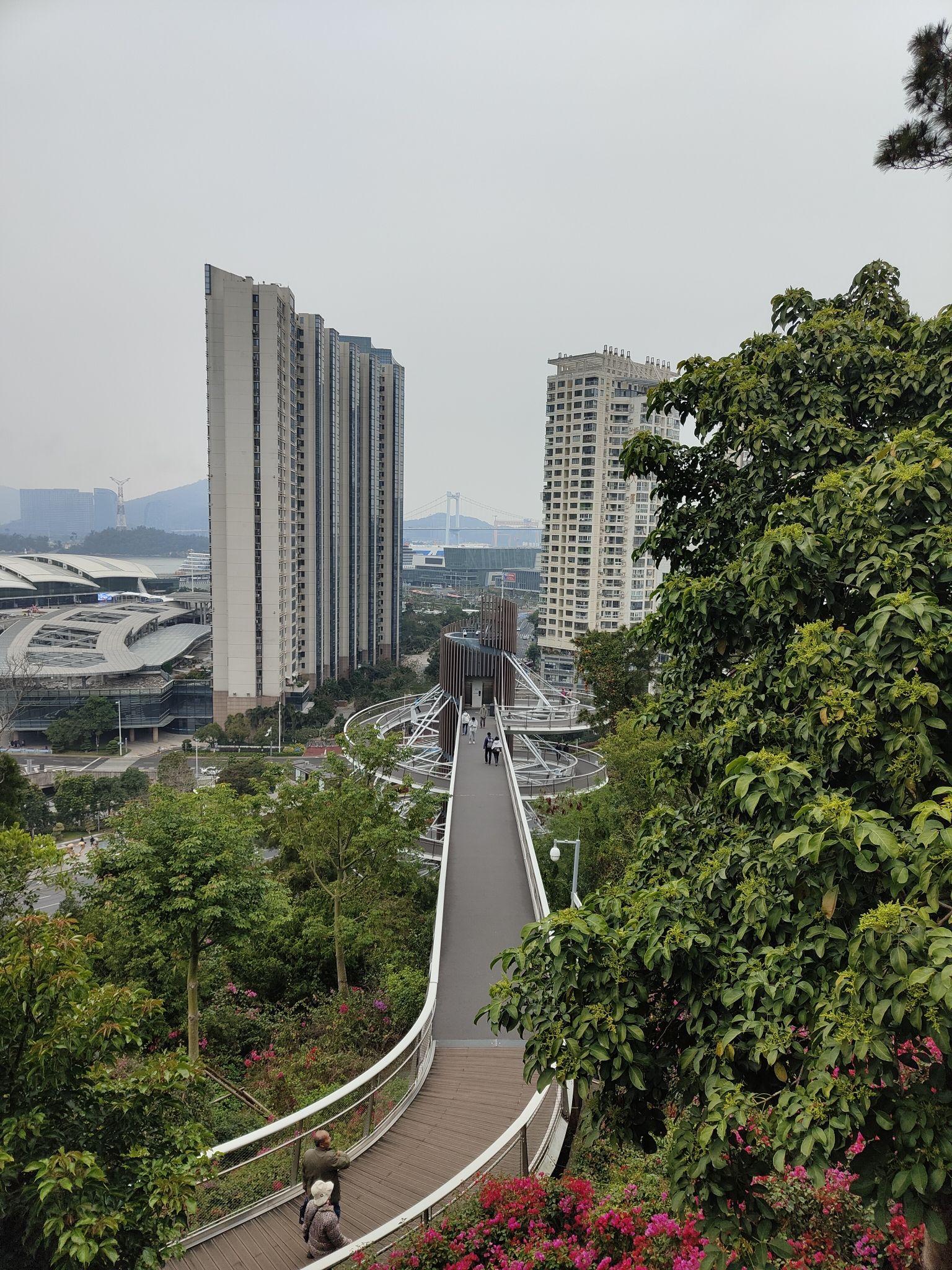 厦门山海健康步道旅行图片 3