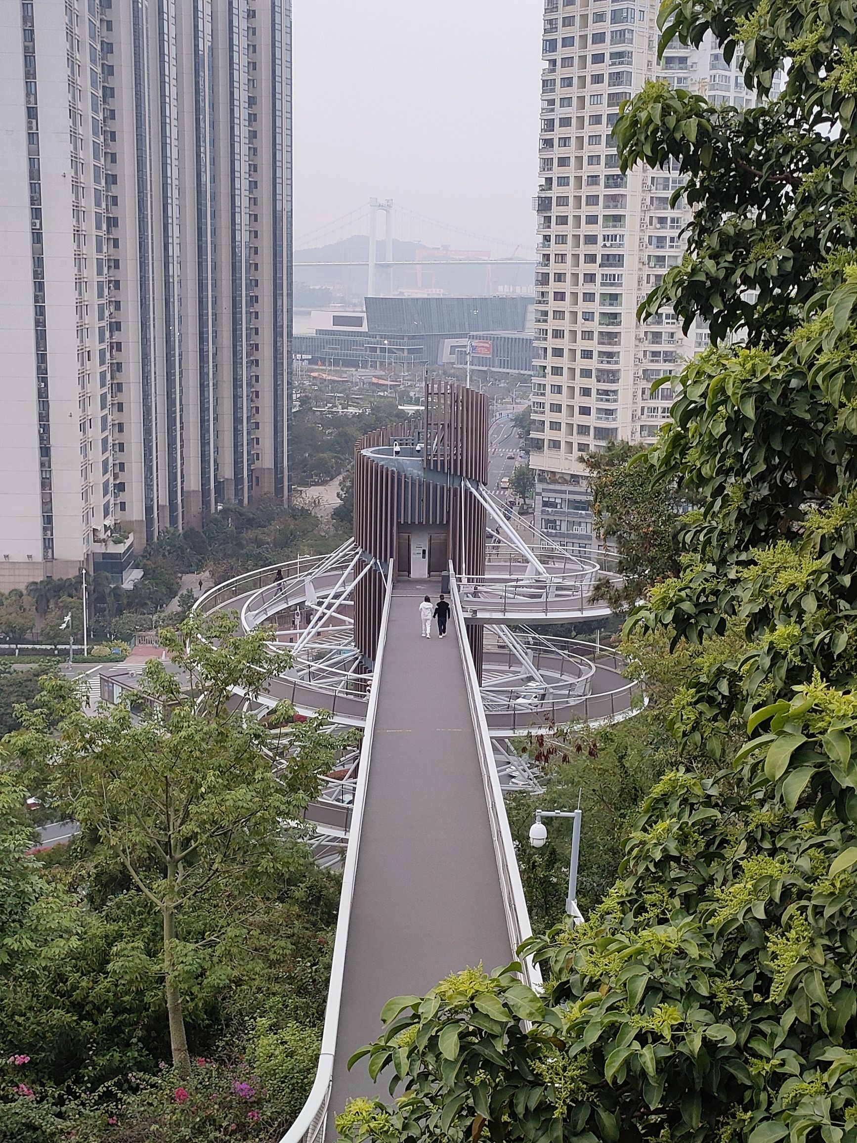 厦门山海健康步道旅行图片 2