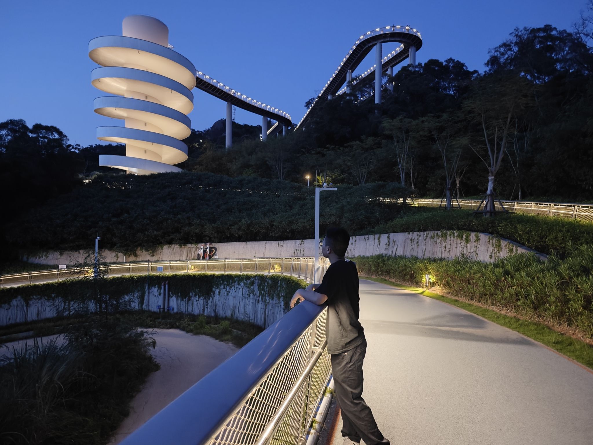 厦门山海健康步道旅行图片 3