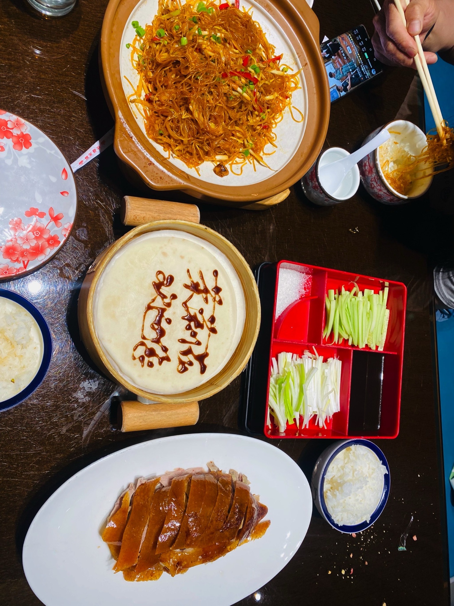 茉莉花开餐厅