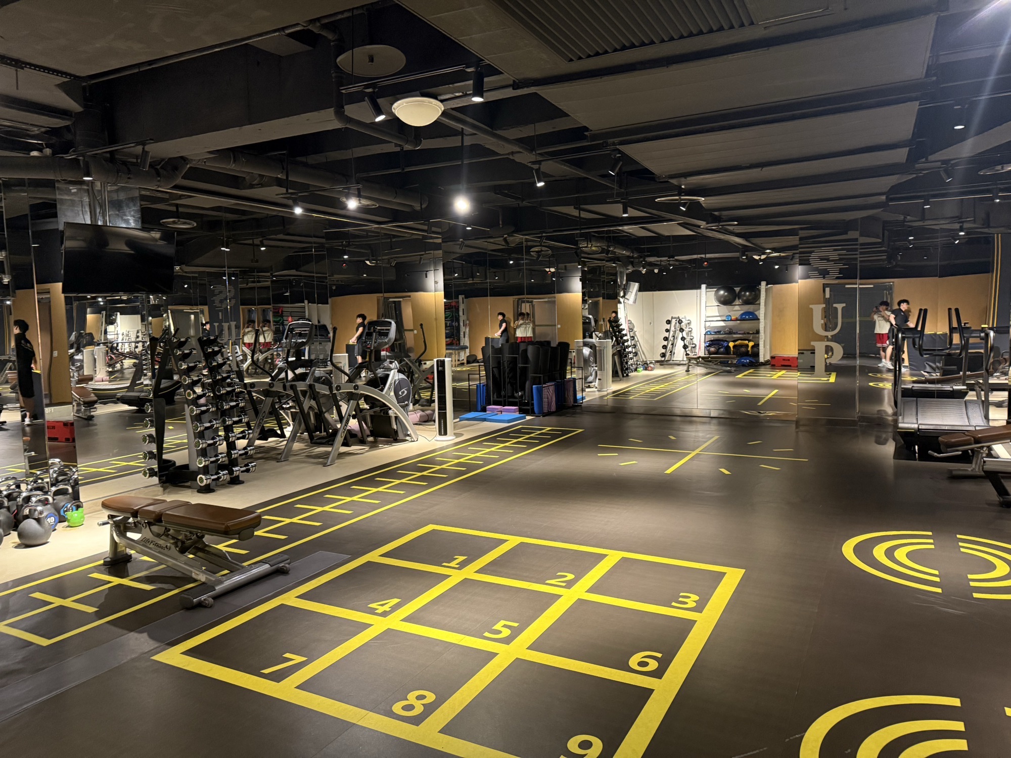 场地封面-舒普健身(凌云阁店)