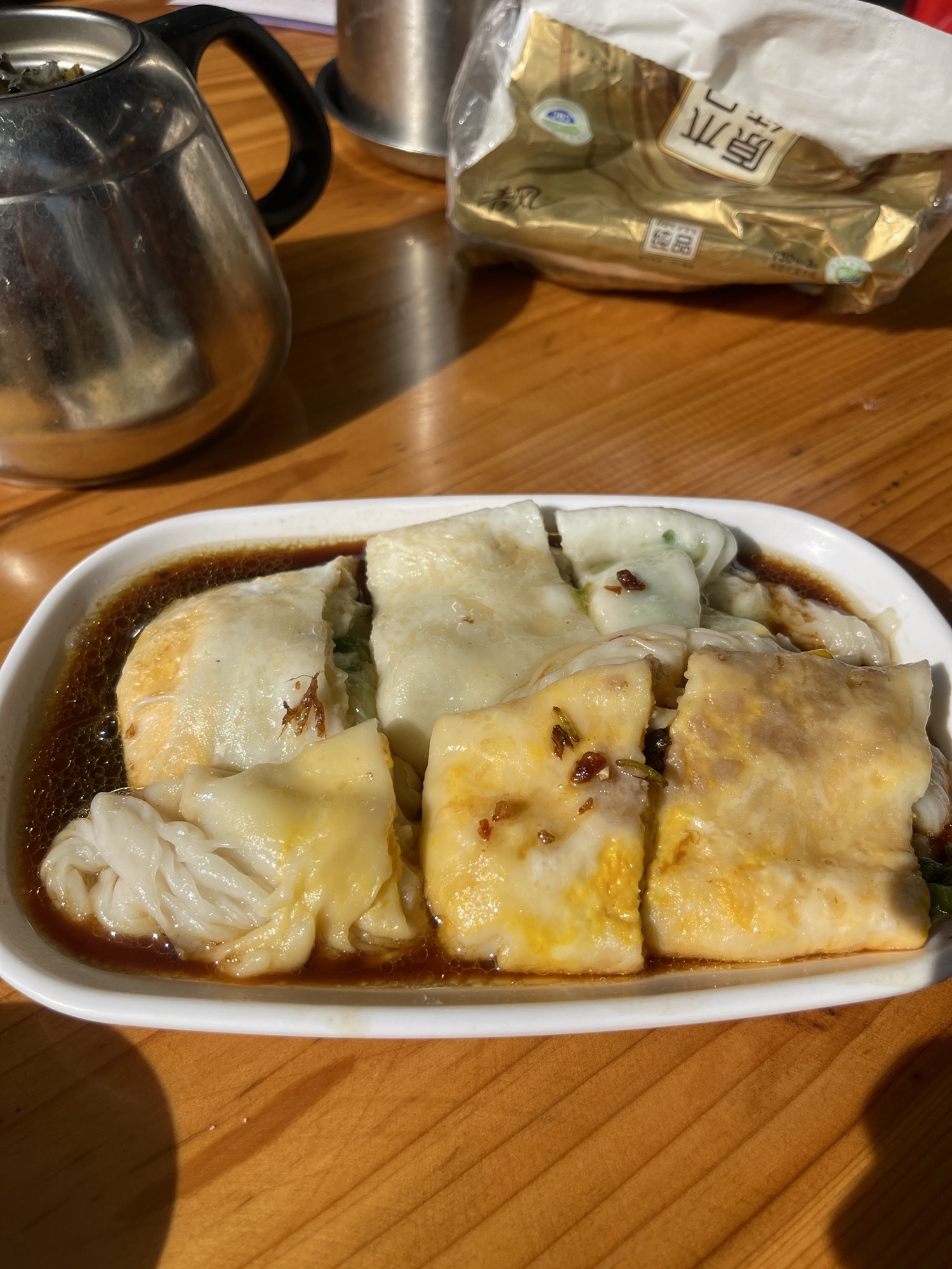 金恒福海南传统老爸茶店